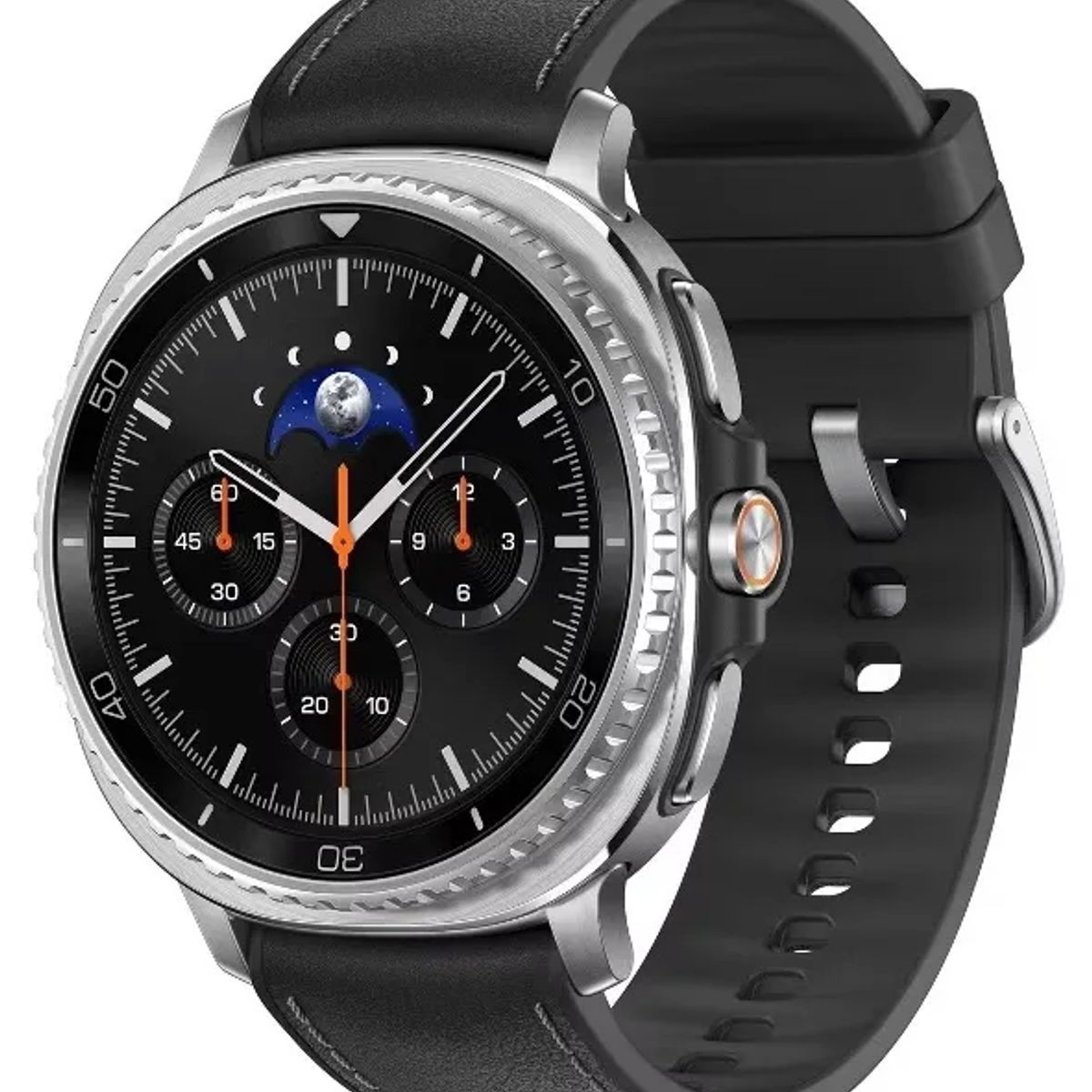 SAMSUNG - Samsung Galaxy Watch8 Classic 46 mm LTE/4G 64 GB SM-L705F