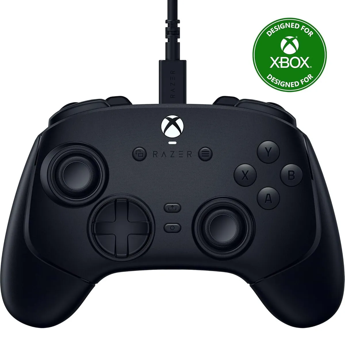 RAZER - Control Razer Wolverine V3 TE Cable Xbox Series X PC