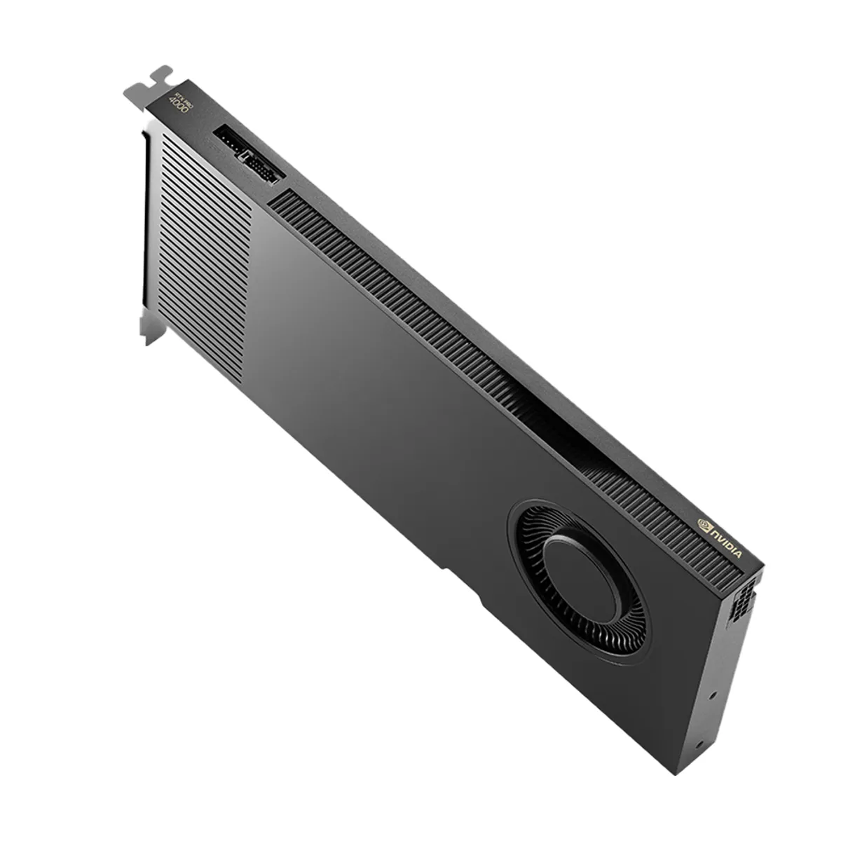 PNY - Tarjeta Gráfica Pny Nvidia Rtx Pro 4000 24 Gb Gddr7 Ecc Pcie 5.0