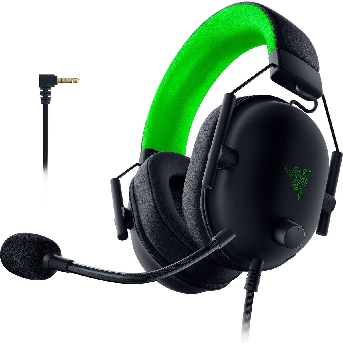 RAZER - Audafonos Razer BlackShark V2 X 3.5mm PC PS5 Xbox Switch