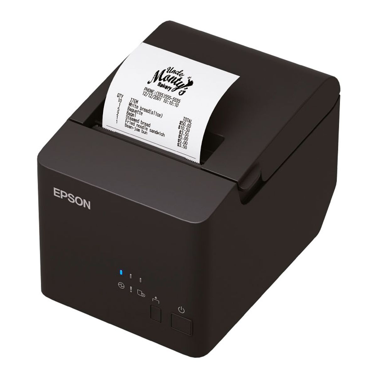 EPSON - Impresora Térmica Epson TM-T20IVL USB + Serial RS-232 250mms
