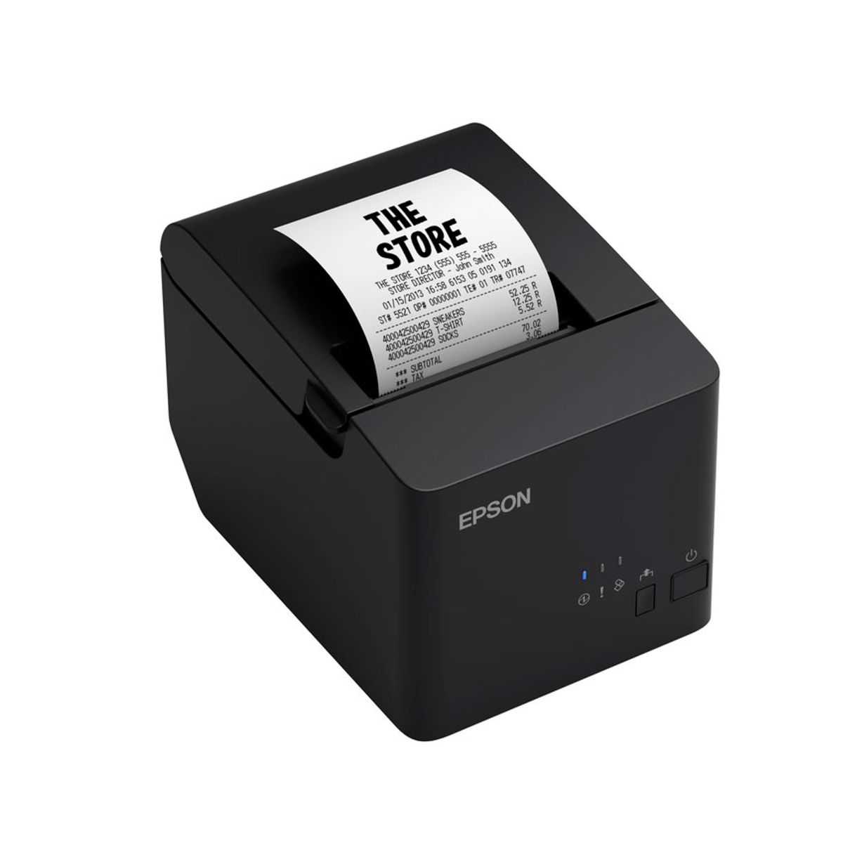EPSON - Impresora Térmica Epson TM-T20IVL USB + Serial RS-232 250mms