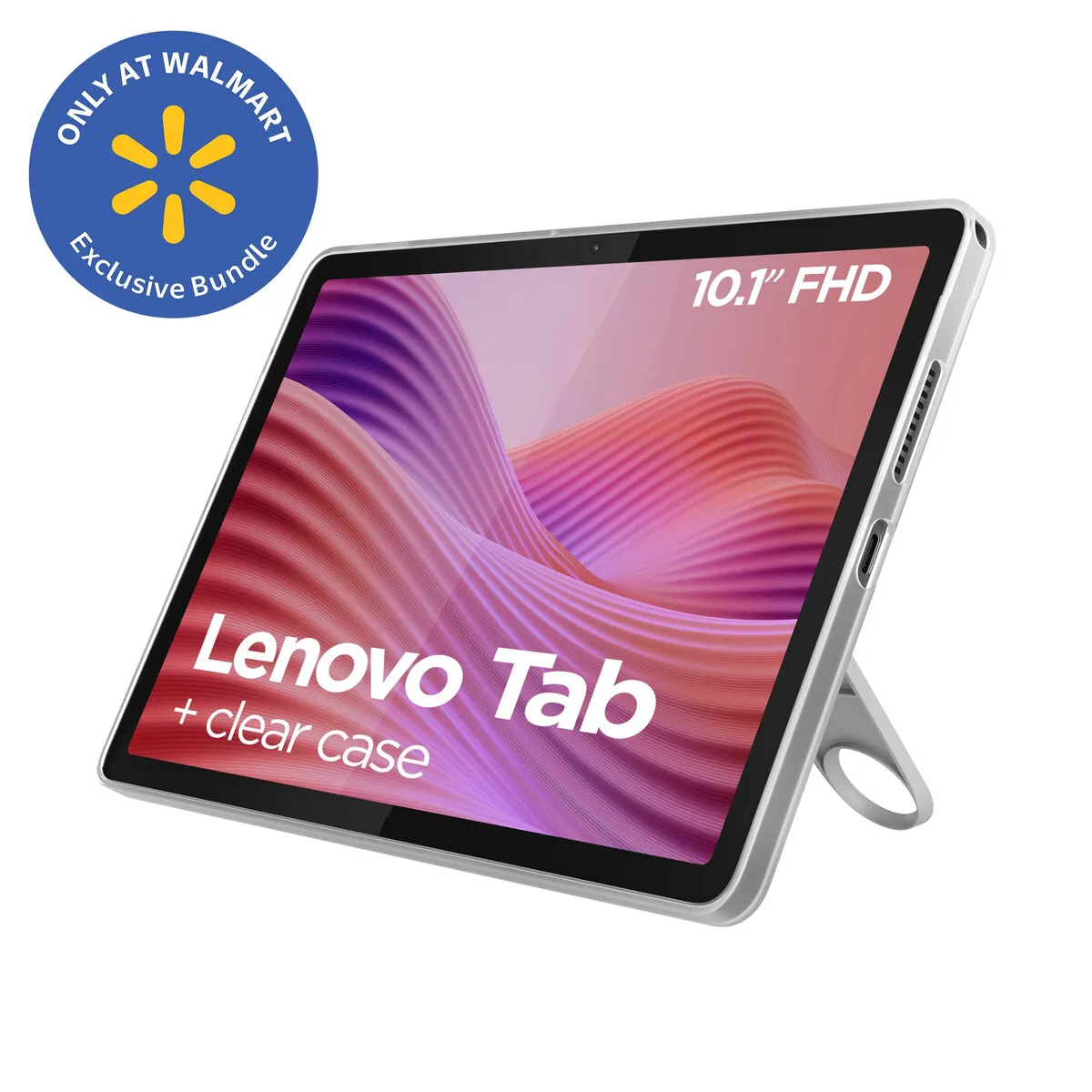 LENOVO - Tablet Lenovo Tab 10.1 Helio G85 4G 128GB Android 14