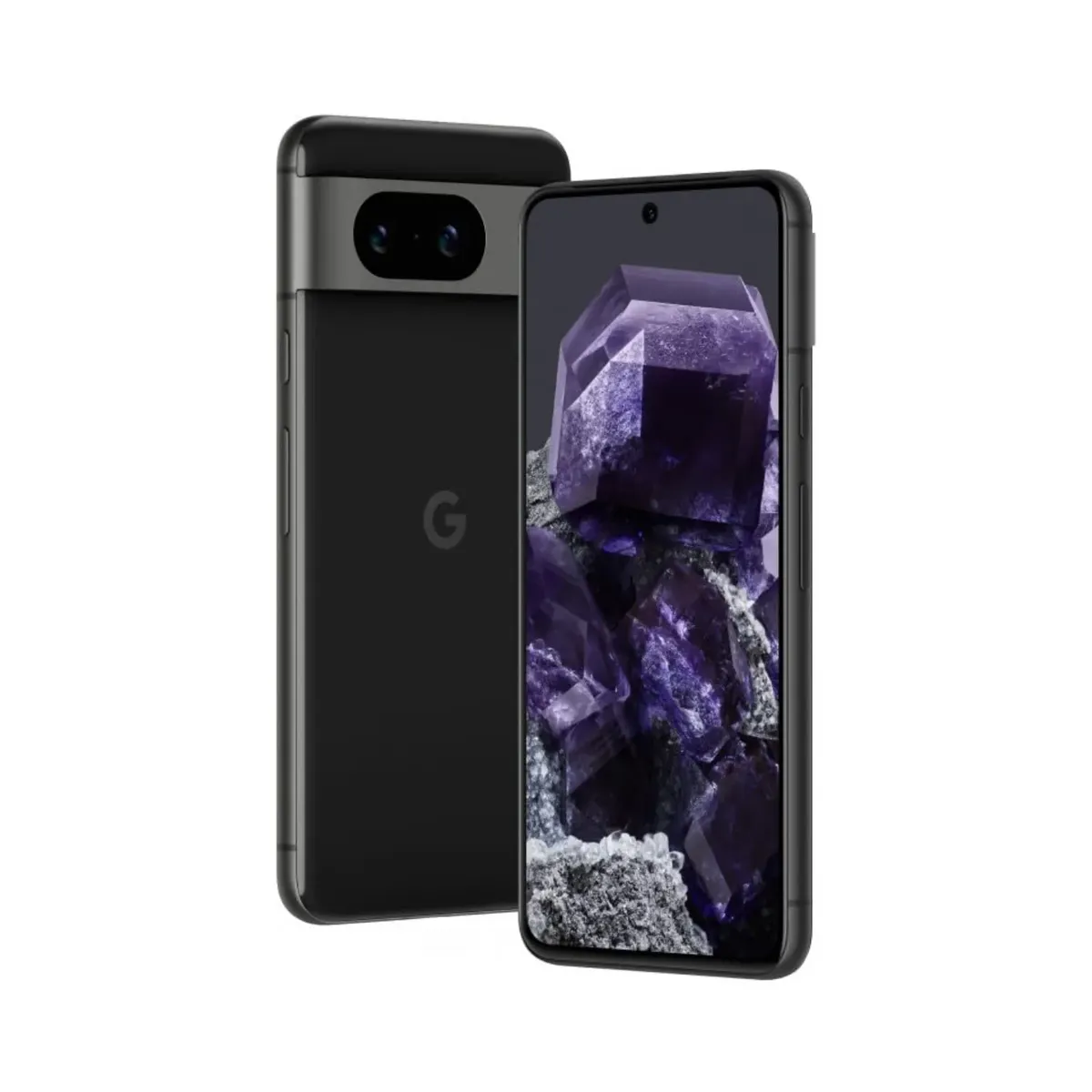 GOOGLE - Google Pixel 8 128GB + 8GB RAM Obsidiana Reacondicionado Grado A