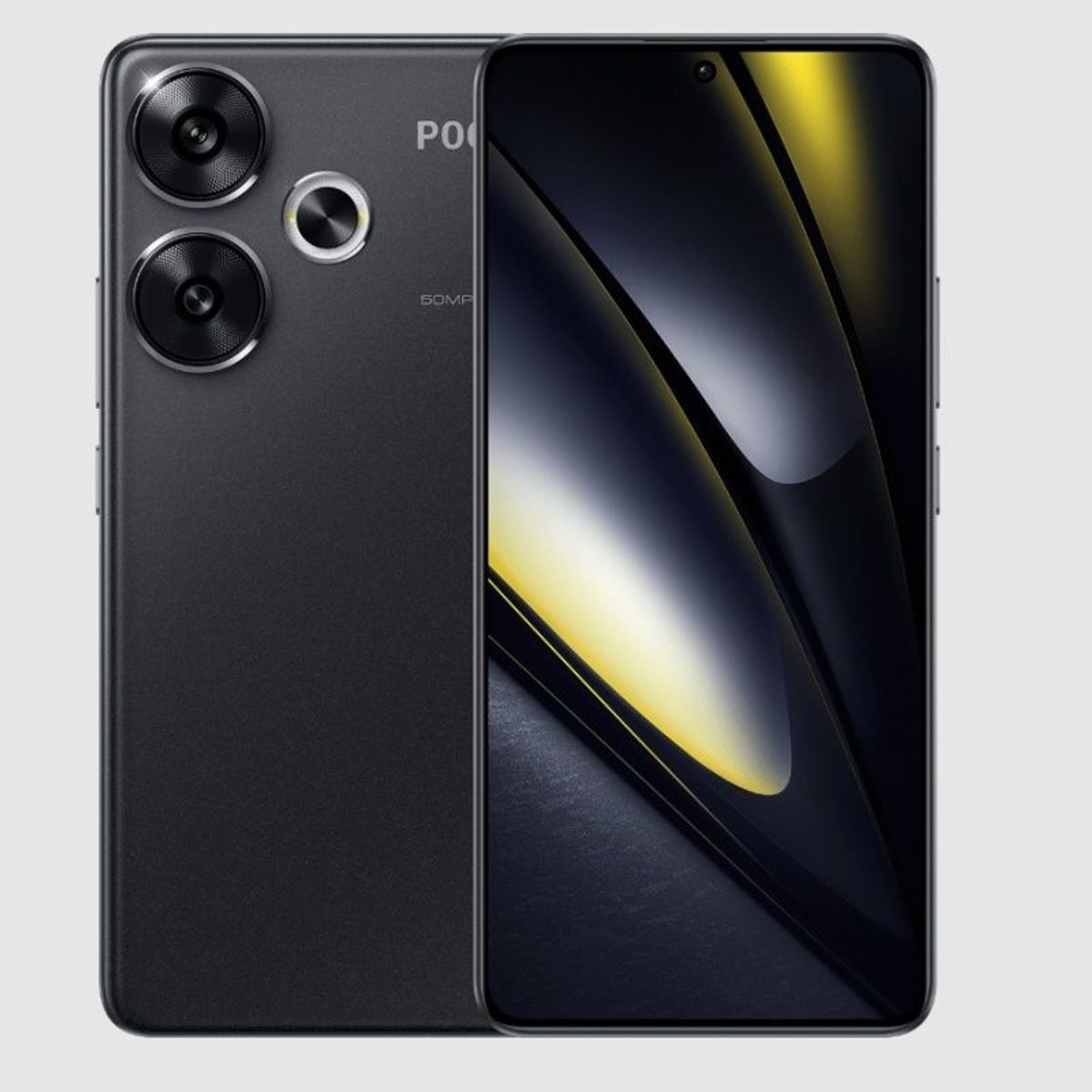 XIAOMI - Celular POCO F6 5G 12+512GB con NFC 24069PC21G
