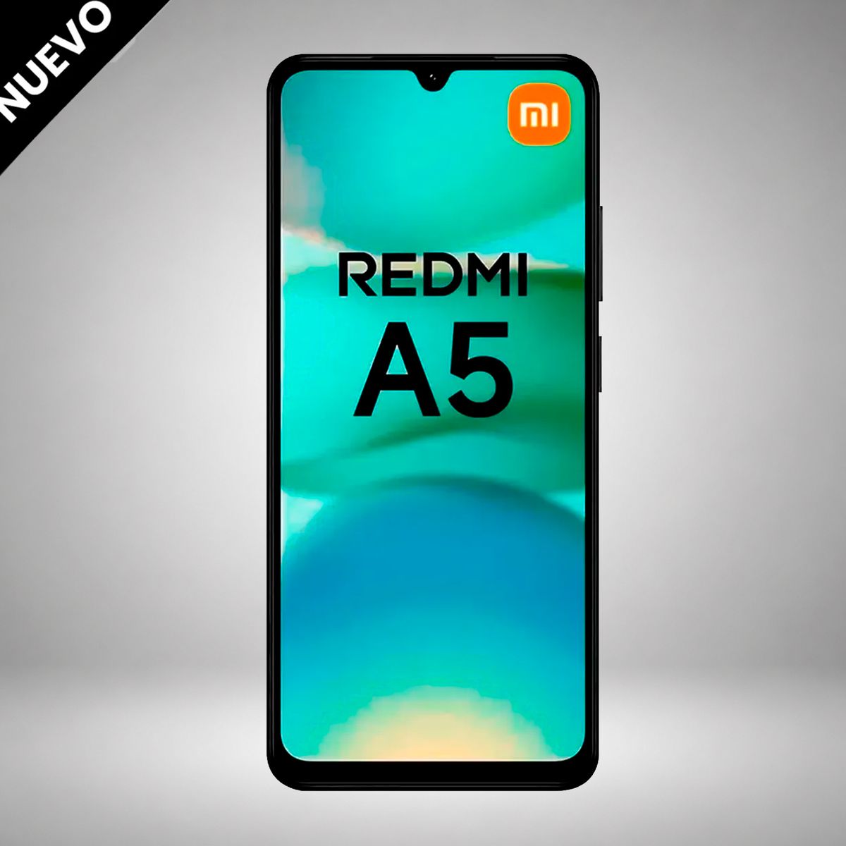 REDMI - CELULAR REDMI A5 4GB 128GB NEGRO