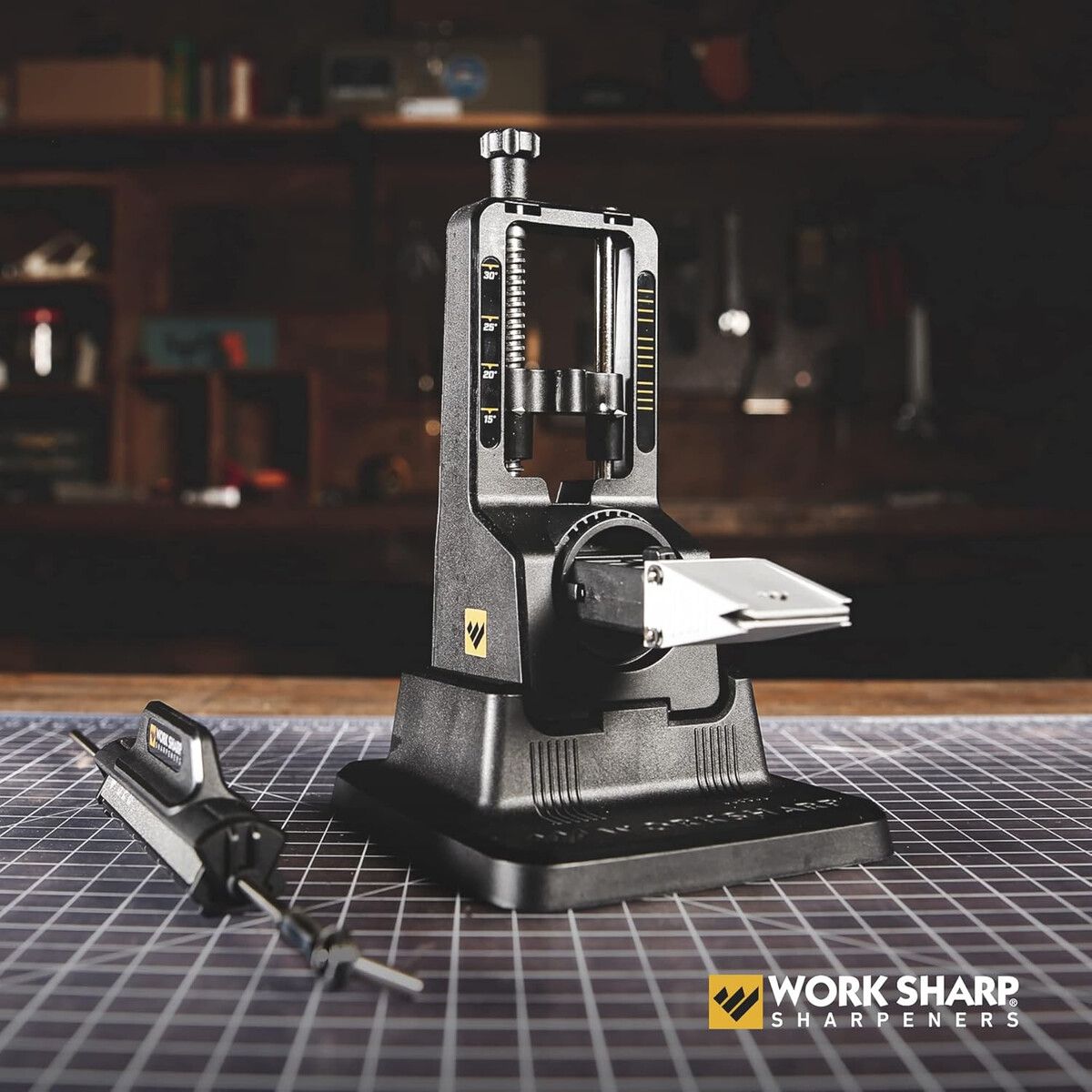 SHARP - Afilador de Cuchillos Work Sharp Precision Adjust 1530a