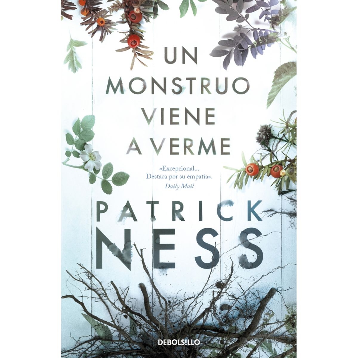 Un monstruo viene a verme - Ness, Patrick PENGUIN RANDOM HOUSE ...
