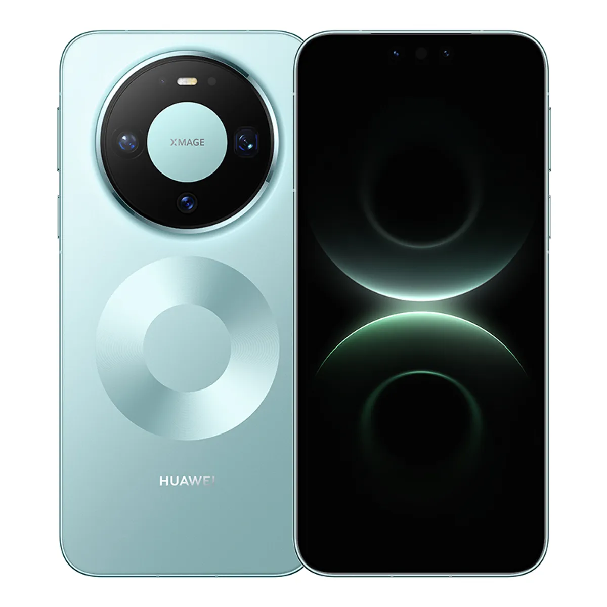 HUAWEI - HUAWEI Mate 80 Pro 16GB+512GB - Green