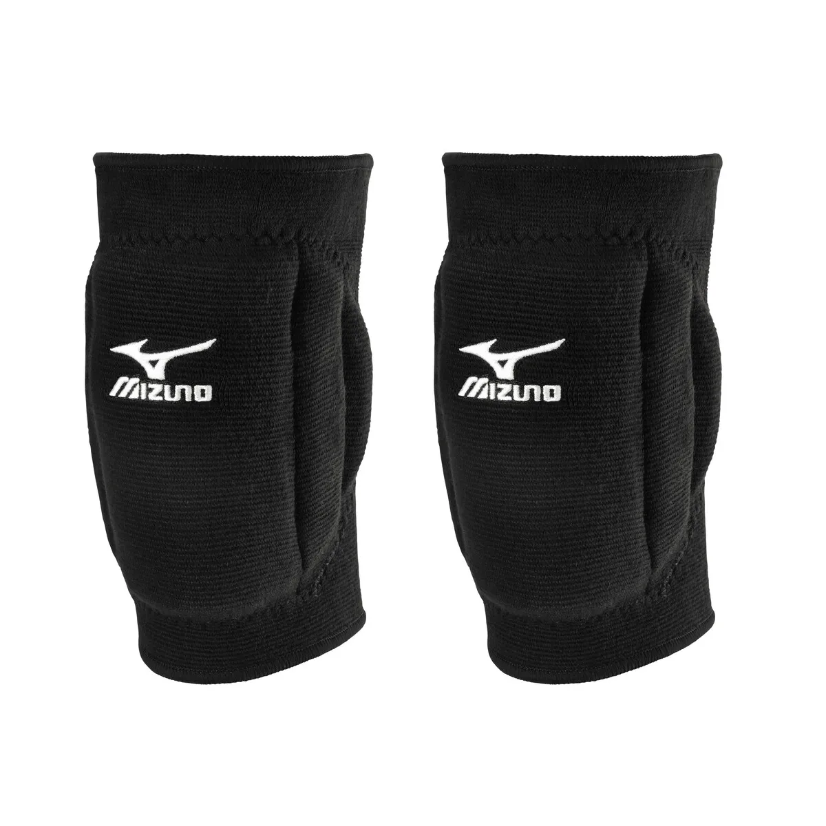 MIZUNO - Rodilleras Mizuno Elite Vaaleibol Negro con Espuma