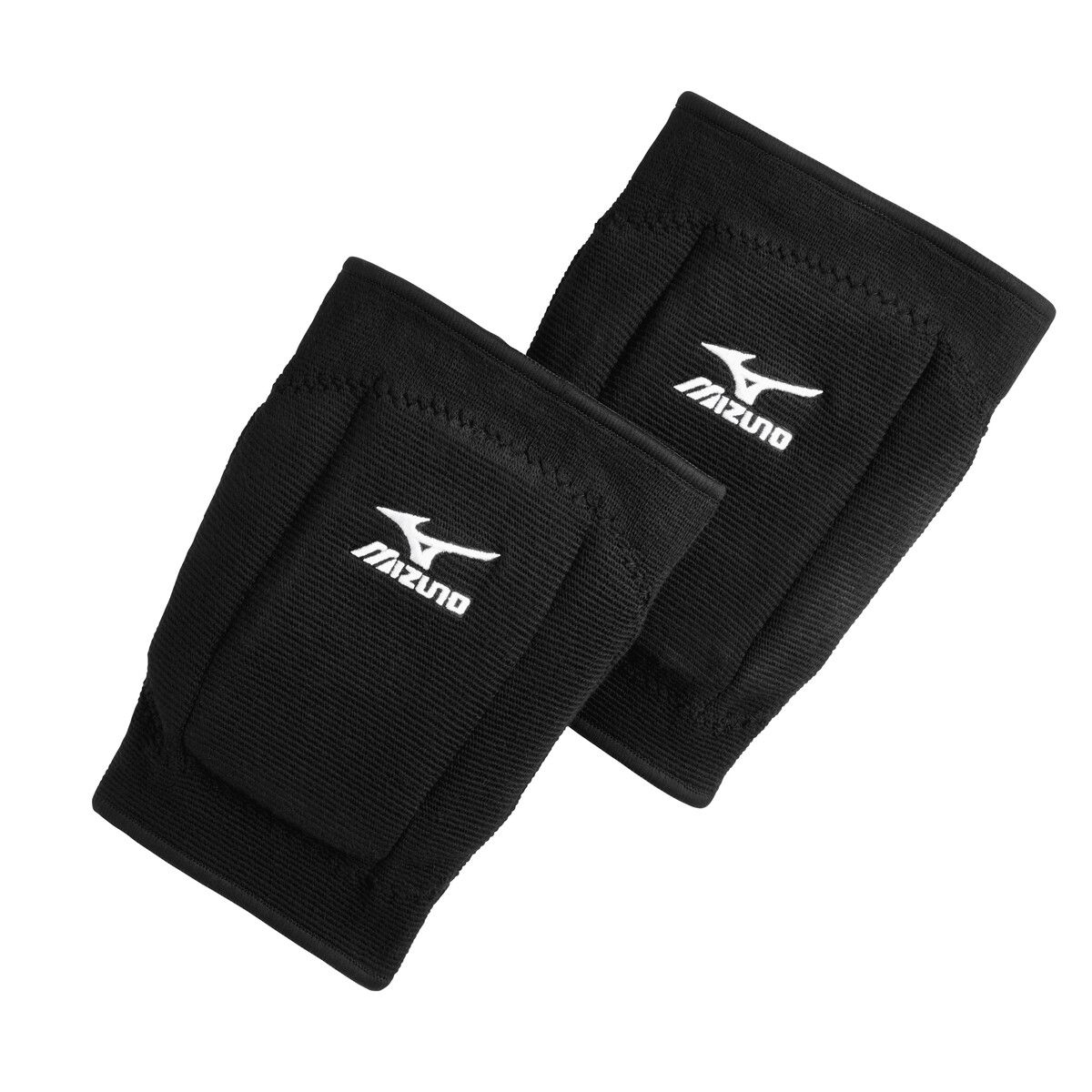 MIZUNO - Rodilleras Mizuno Elite Vaaleibol Negro con Espuma