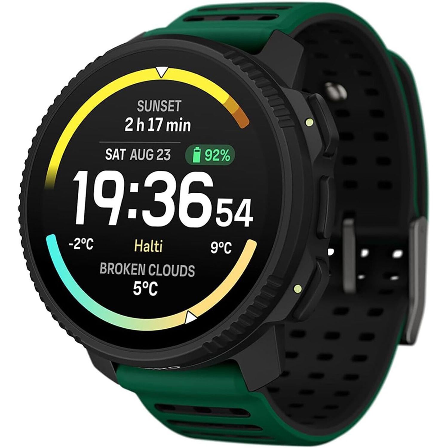 Reloj Deportivo GPS Suunto Vertical 2 Pantalla AMOLED 1.5