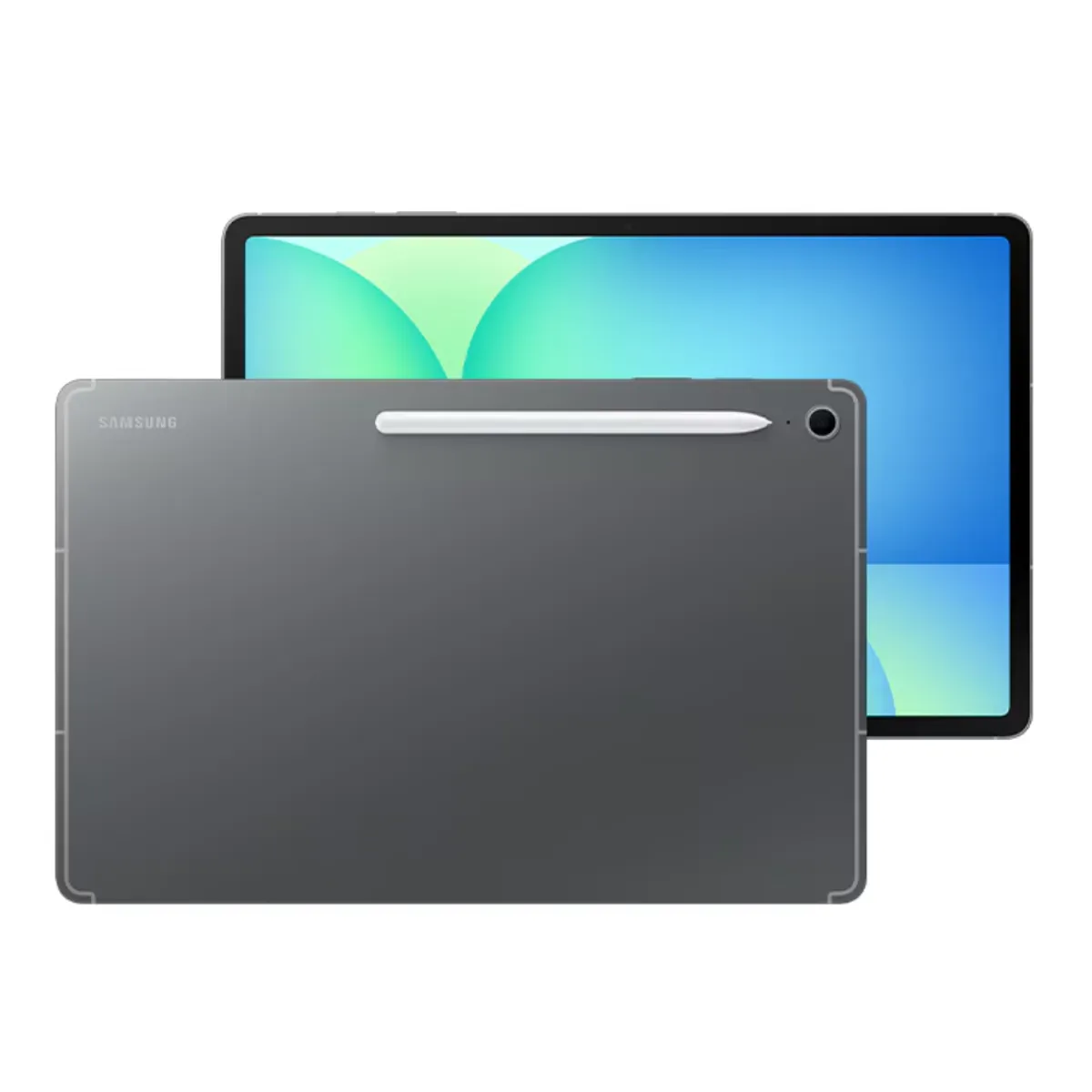 SAMSUNG - Tablet Samsung Galaxy Tab S10 FE plus 13.1" 12GB RAM 256GB Wi-Fi Gris SM-X620 Android 15