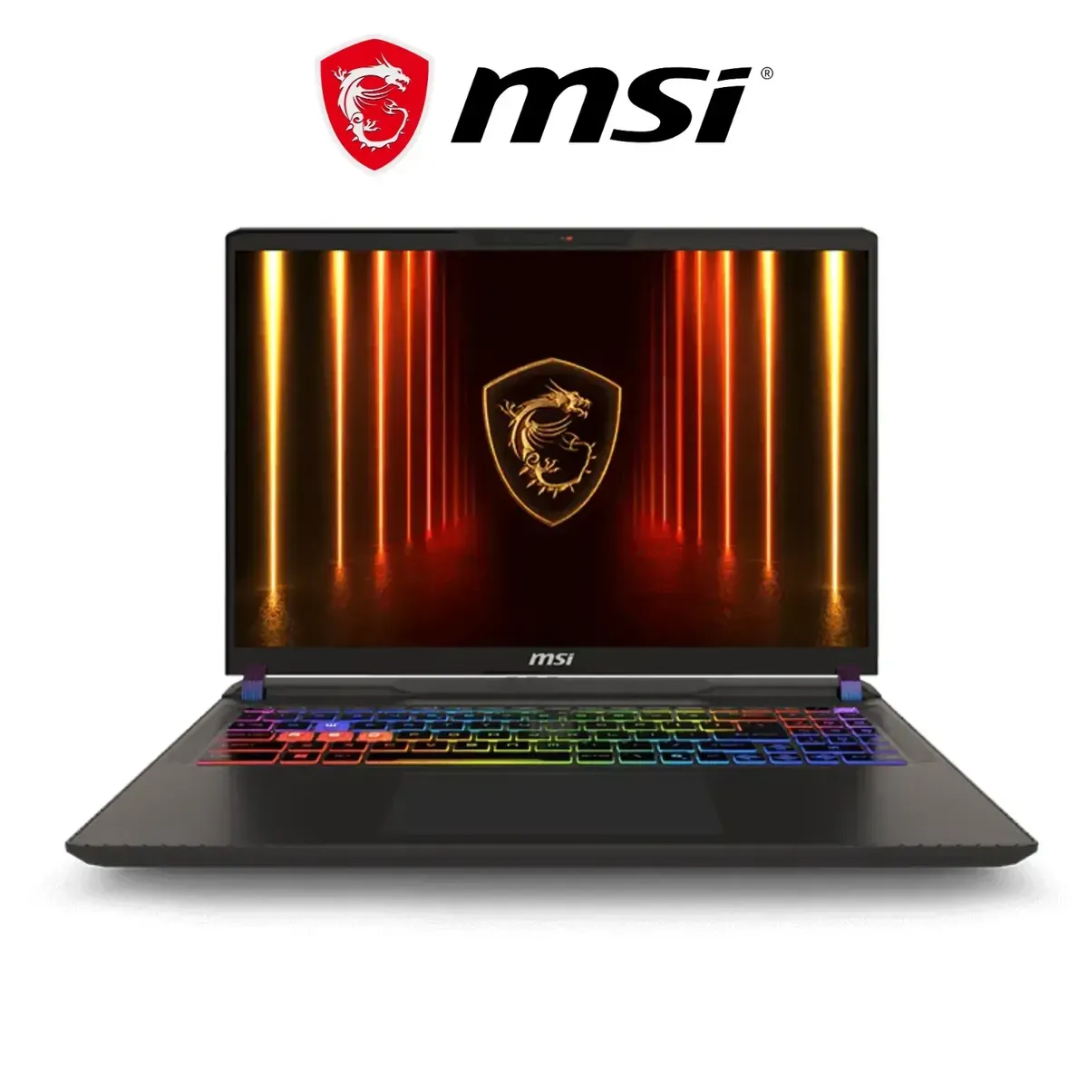 Msi - Laptop MSI Vector 16 HX Core Ultra 9 275HX, RTX 5080 16GB, 16GB RAM, 1TB SSD, 16" WQXGA, Windows 11.