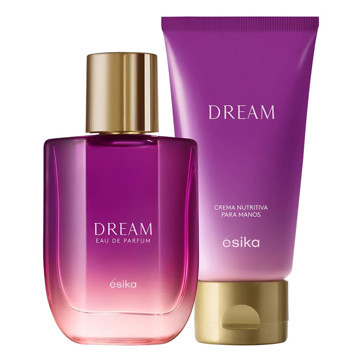 Dream Perfume Para Mujer Con Crema De Manos Ésika, marca Esika - Foto Principal