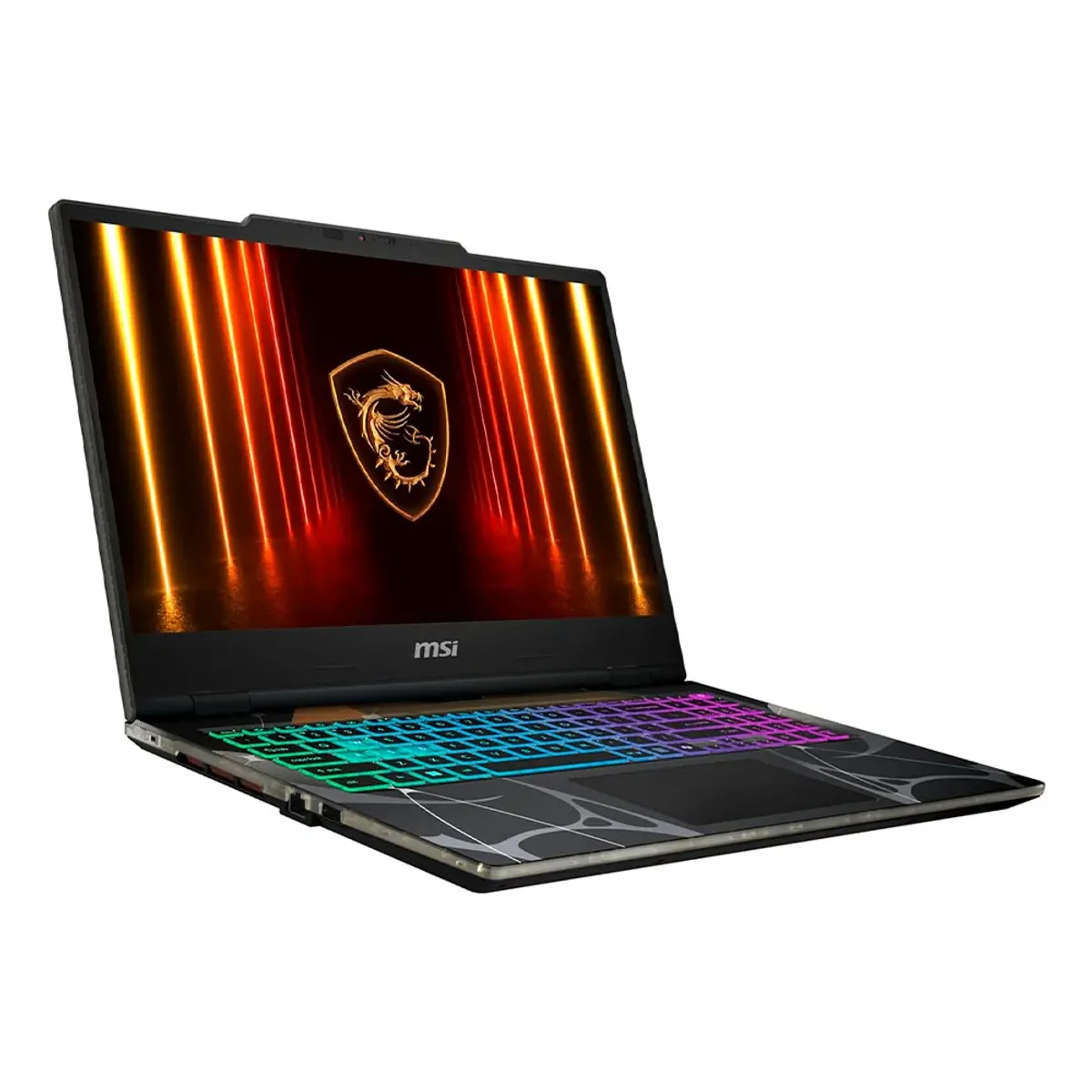 Msi - Laptop gamer MSI Cyborg A15 IA Ryzen 7-260 Nvidia 8gb Rtx5050 Ram 16gb 1tb Ssd 15.6″ FHD 144Hz