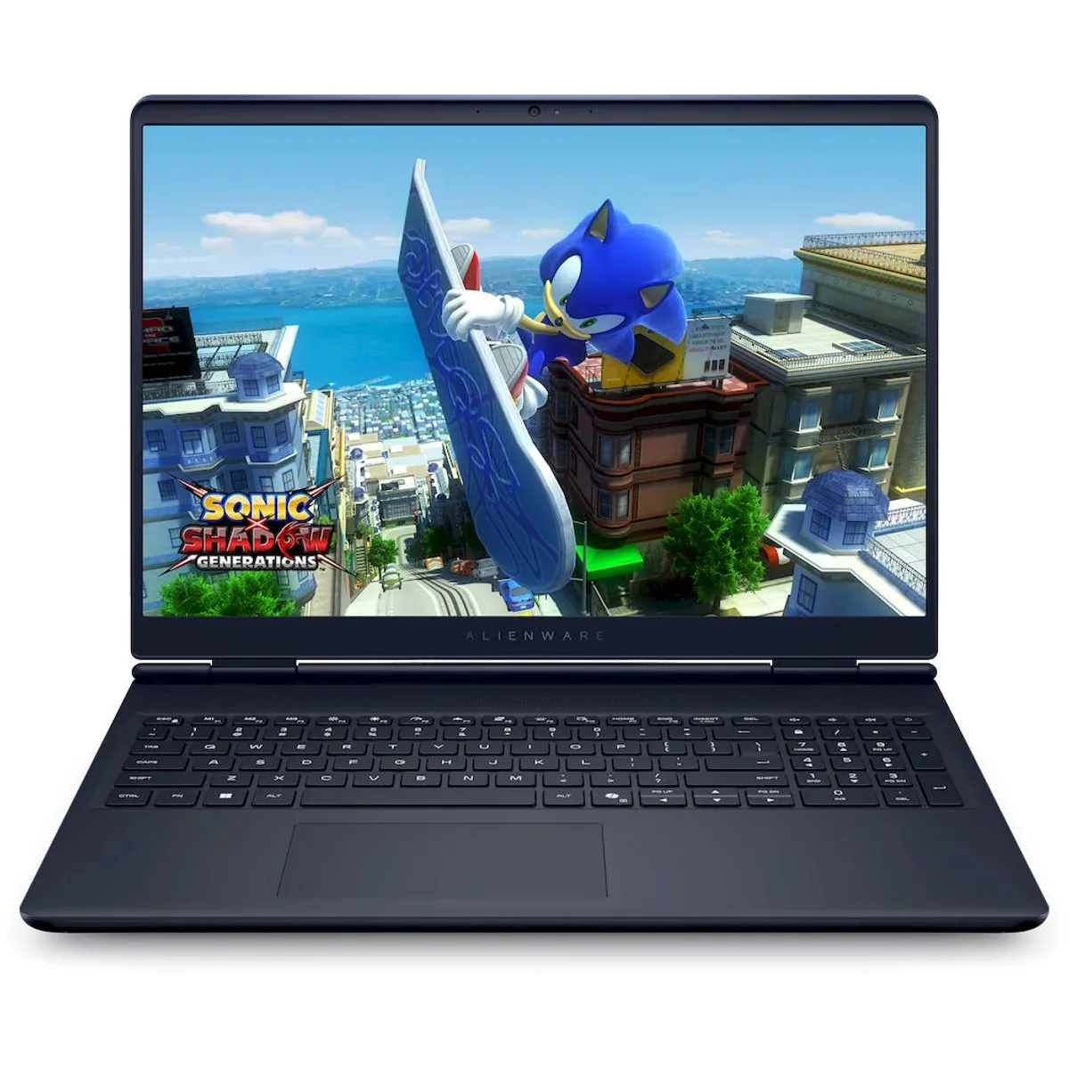 LAPTOP DELL ALIENWARE AURORA AC16250 16' CORE 7 240H 2.5k 120HZ 16GB 1TB SSD Video 8GB RTX5050 W11, marca ALIENWARE - Foto Principal
