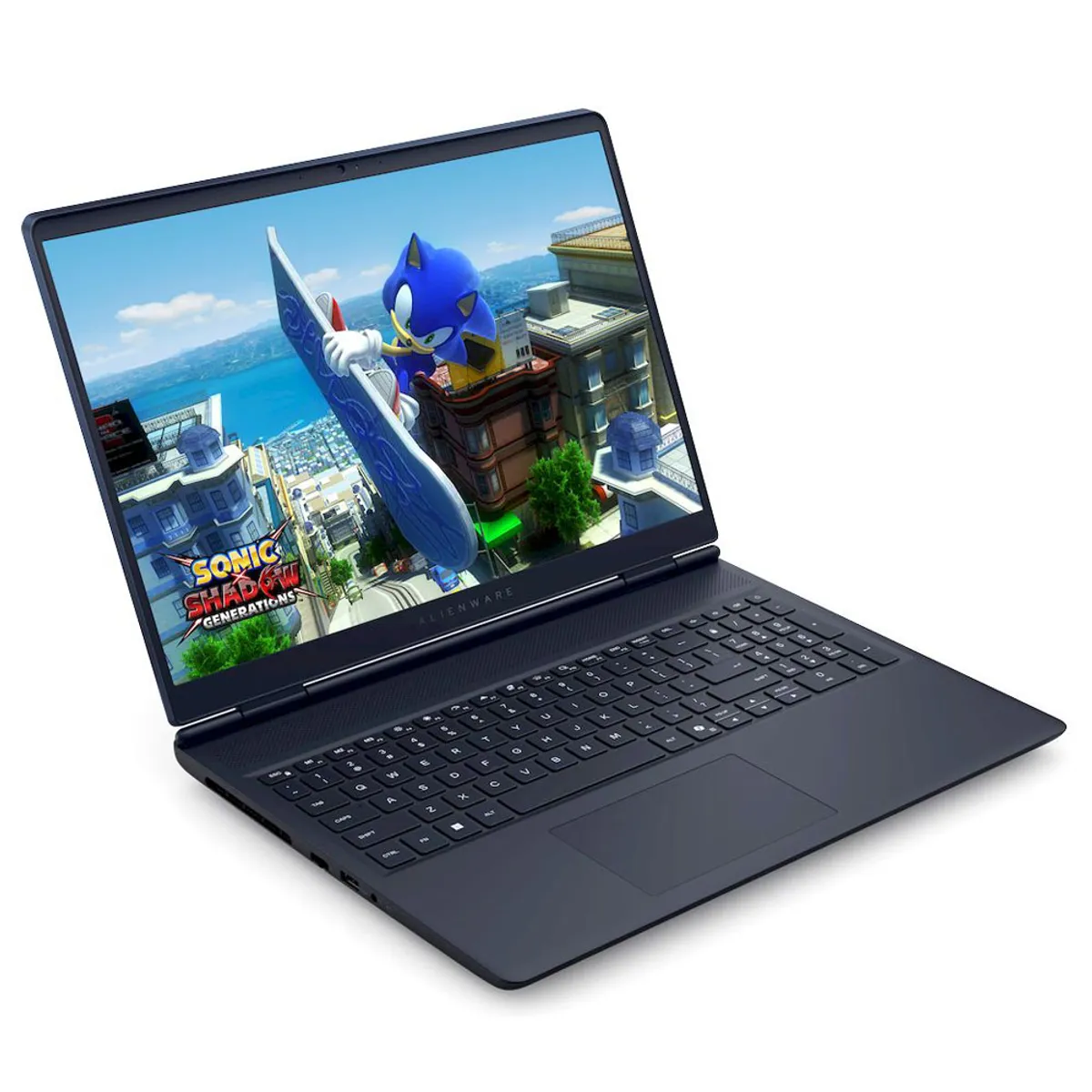 LAPTOP DELL ALIENWARE AURORA AC16250 16' CORE 7 240H 2.5k 120HZ 16GB 1TB SSD Video 8GB RTX5050 W11, marca ALIENWARE - Foto 2