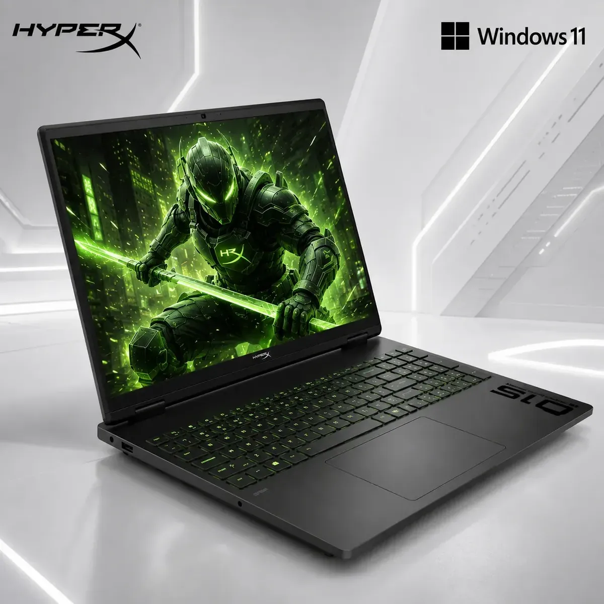 HP - Laptop HP HyperX Omen 15-GA0001LA Intel Core i7-14650HX 16GB RAM 1TB SSD RTX 5060-8GB 15.3 WUXGA