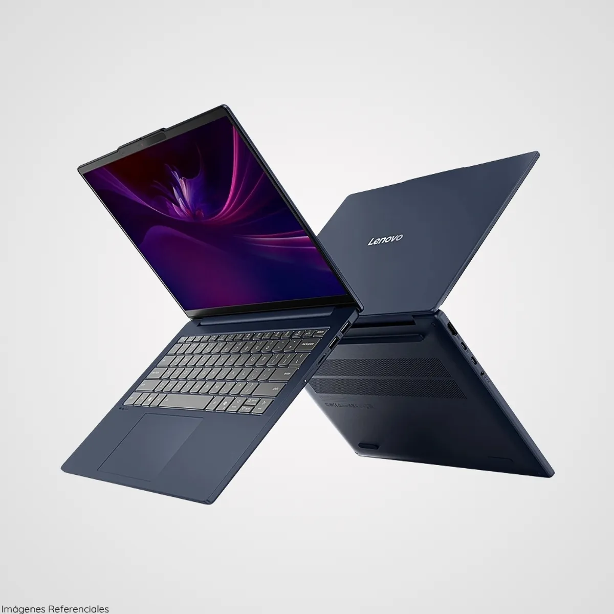 LENOVO - Laptop Lenovo IdeaPad Slim 5 14IMH10 Intel Core Ultra 9 185H 16GB RAM 512GB SSD 14"  OLED WUXGA