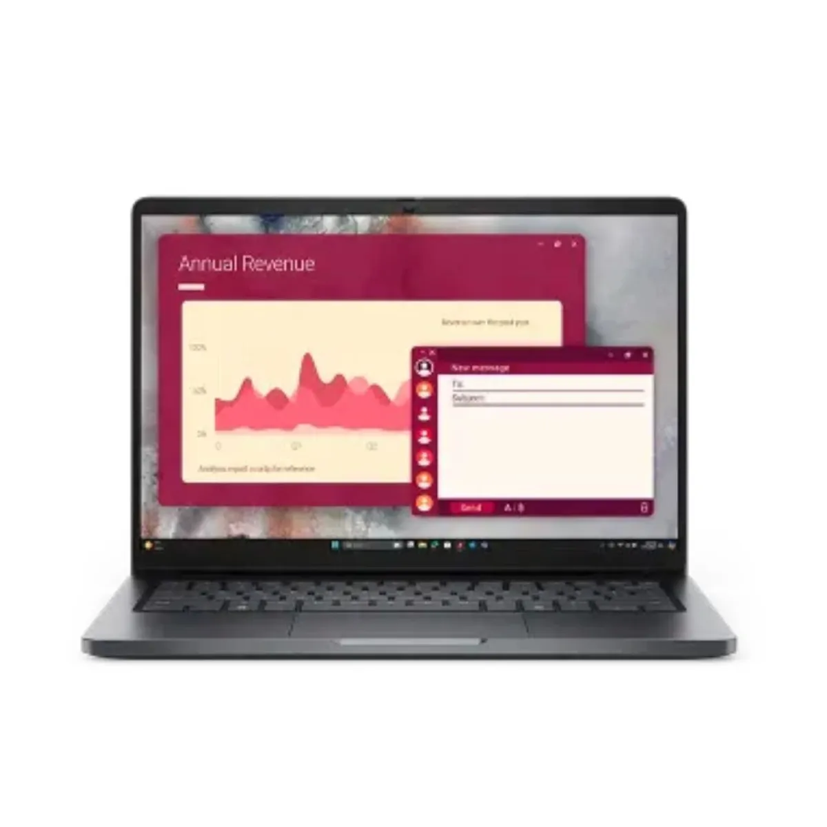 Dell - Laptop Dell Pro 14" Intel Core I5 16 Gb 512 Gb Windows 11 Pro