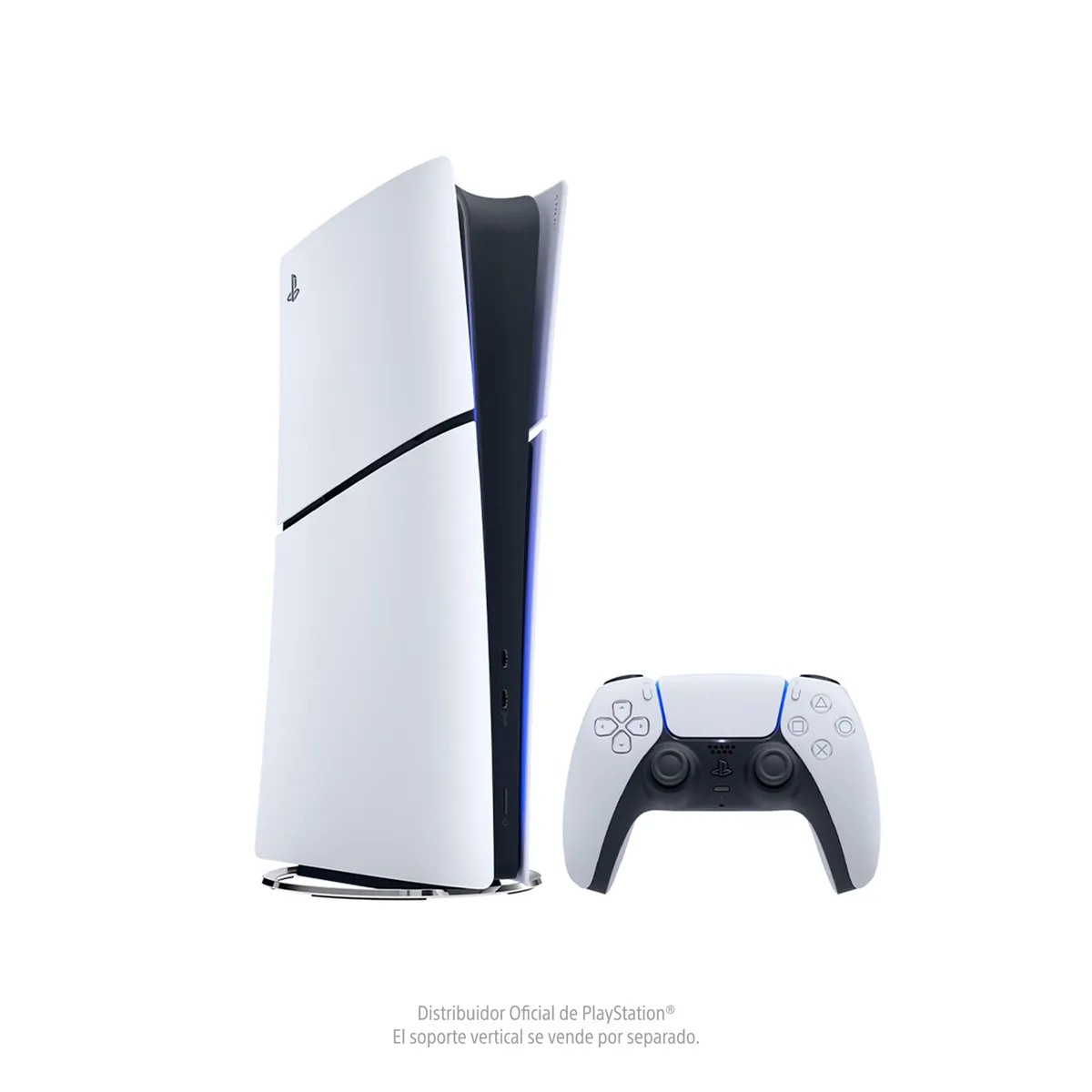 SONY - PS5 Consola Digital Slim Astro Bot + GT 7 Bundle 825GB