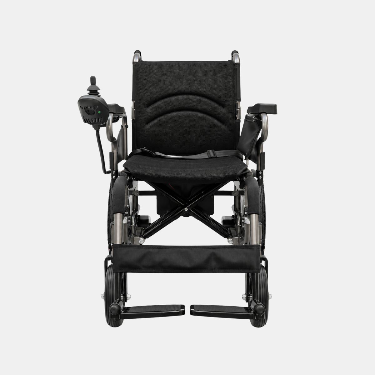 VIDAFLEX PERU - Silla de Ruedas Eléctrica Elite Doble Función Manual y Automática