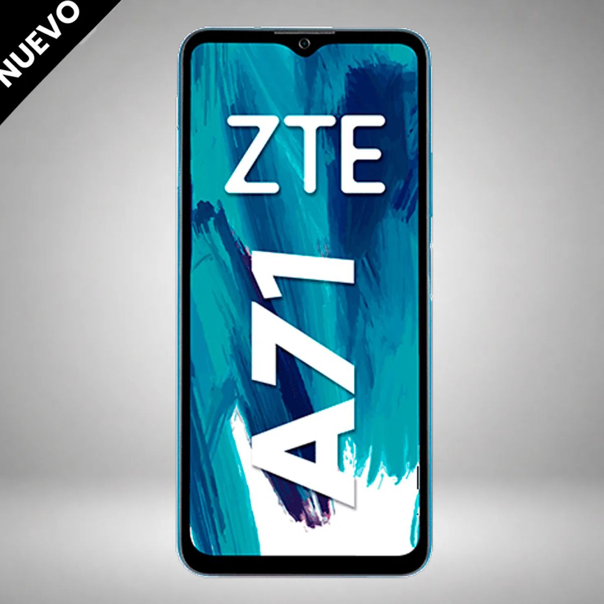 ZTE - CELULAR ZTE Blade A71 3GB - 64GB Gris