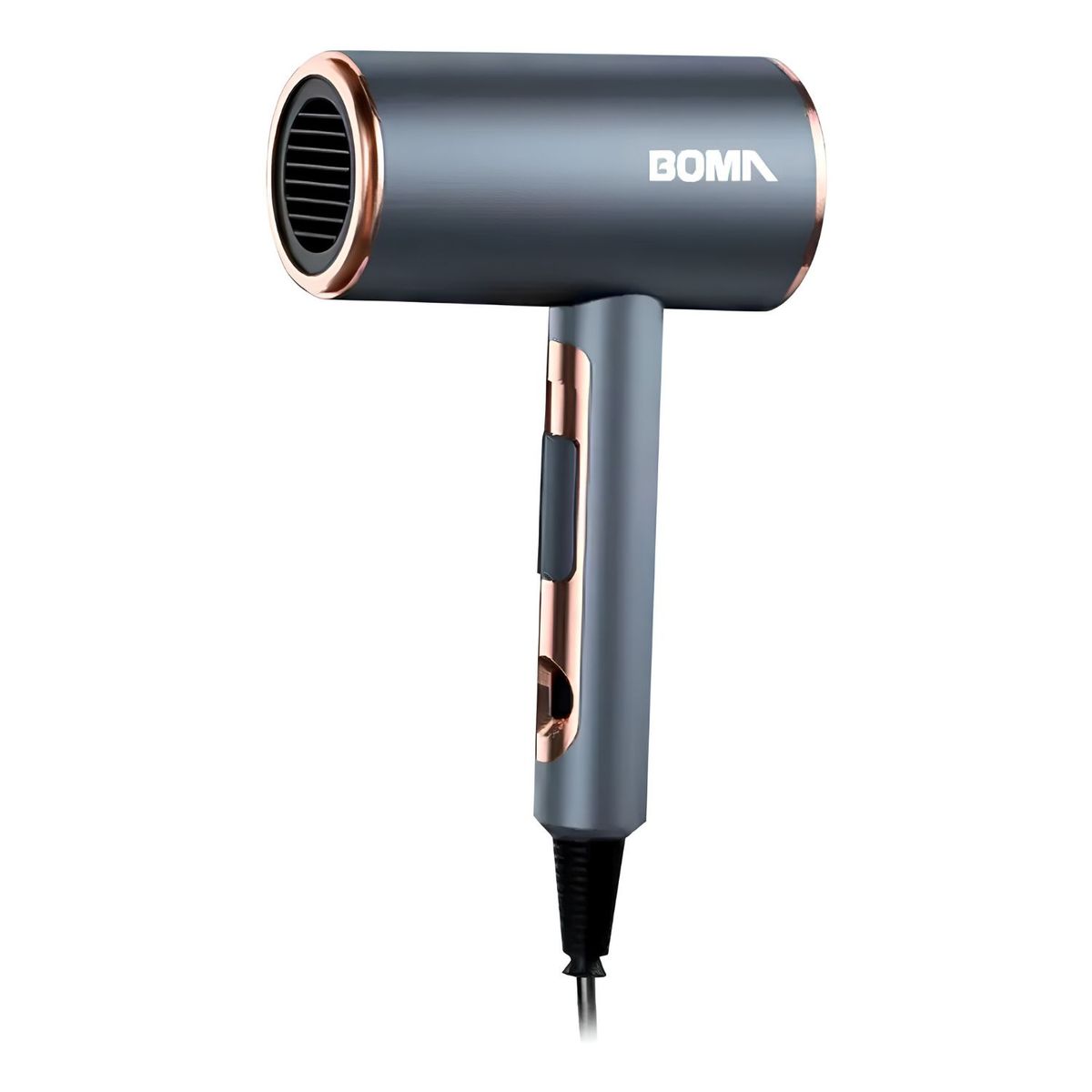 BOMA - Secador de Cabello Profesional BOMA BM-312 2200W con 3 Temperaturas y 2 Velocidades
