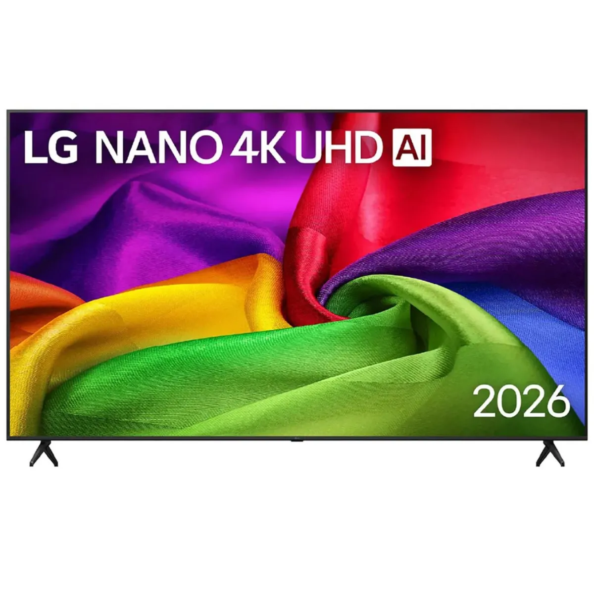 Televisor LG 65" NANO UHD 4K AI Smart TV  65NU800BPSBQ - 2026, marca LG - Foto 2