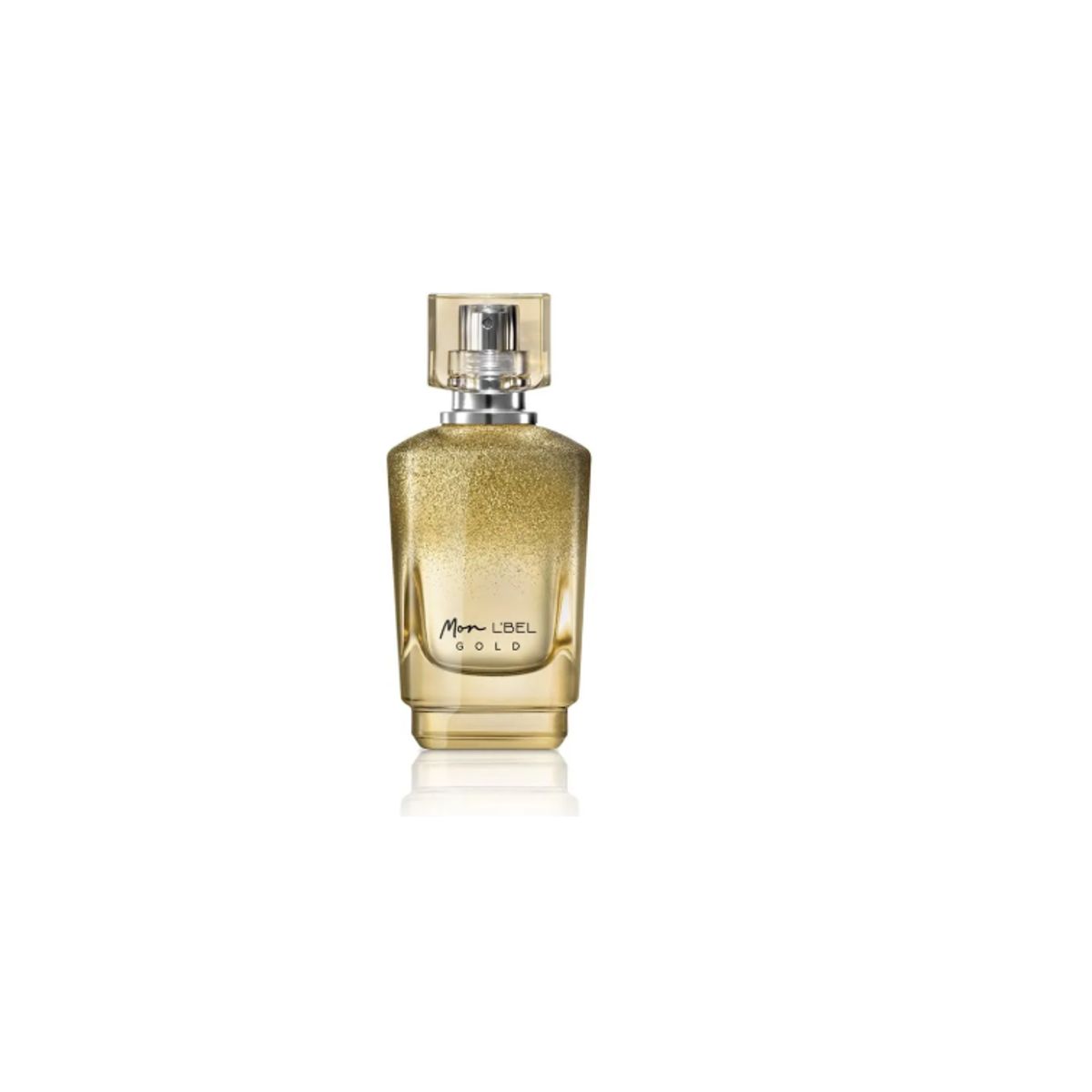 Perfume para mujer Mon LBEL Gold, marca Esika - Foto Principal