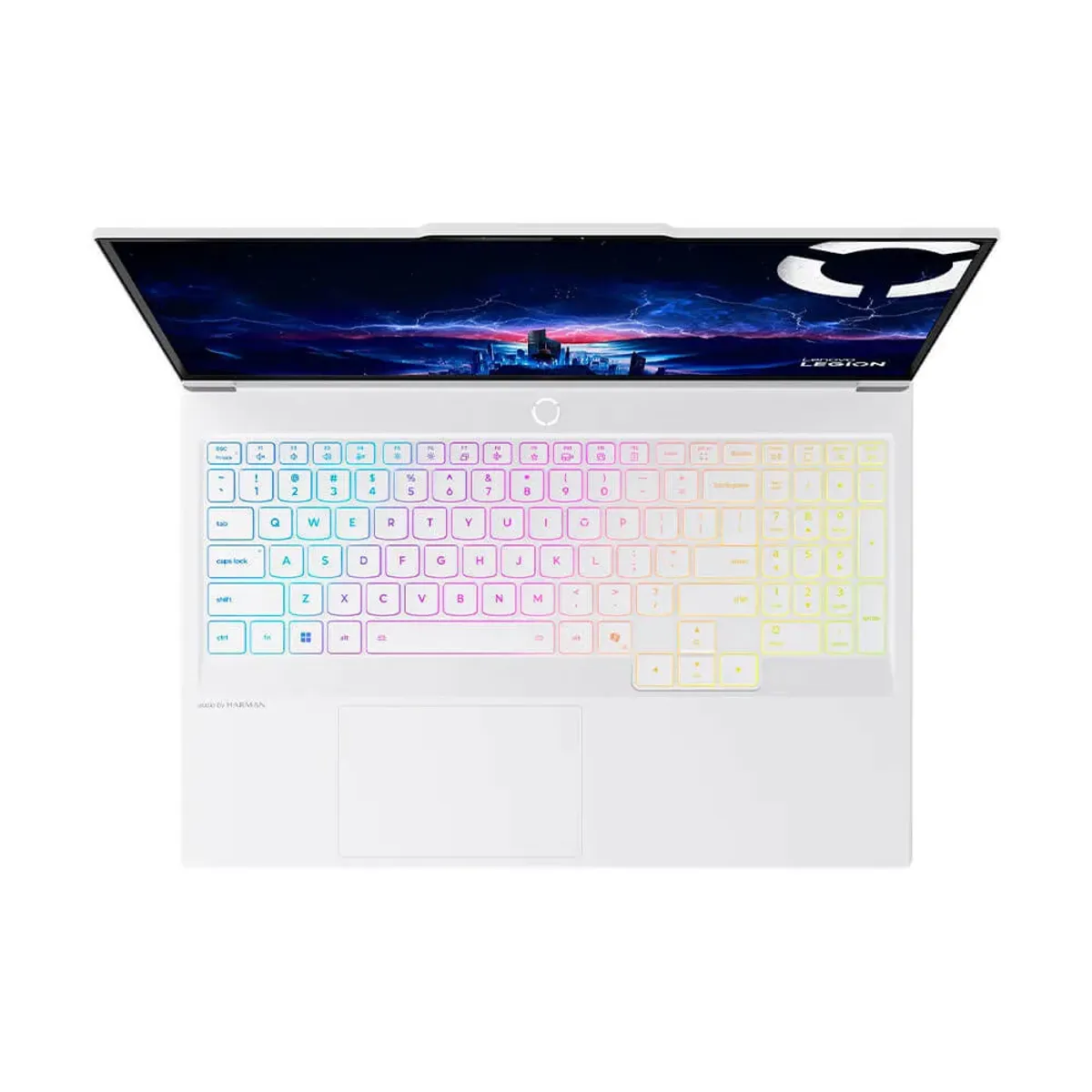 LENOVO - Laptop gamer Lenovo Legion 7 Core Ultra 9-275HX Ram 32gb SSd 1tb 8gb RTX5070, 16″ WQXGA OLED 240Hz