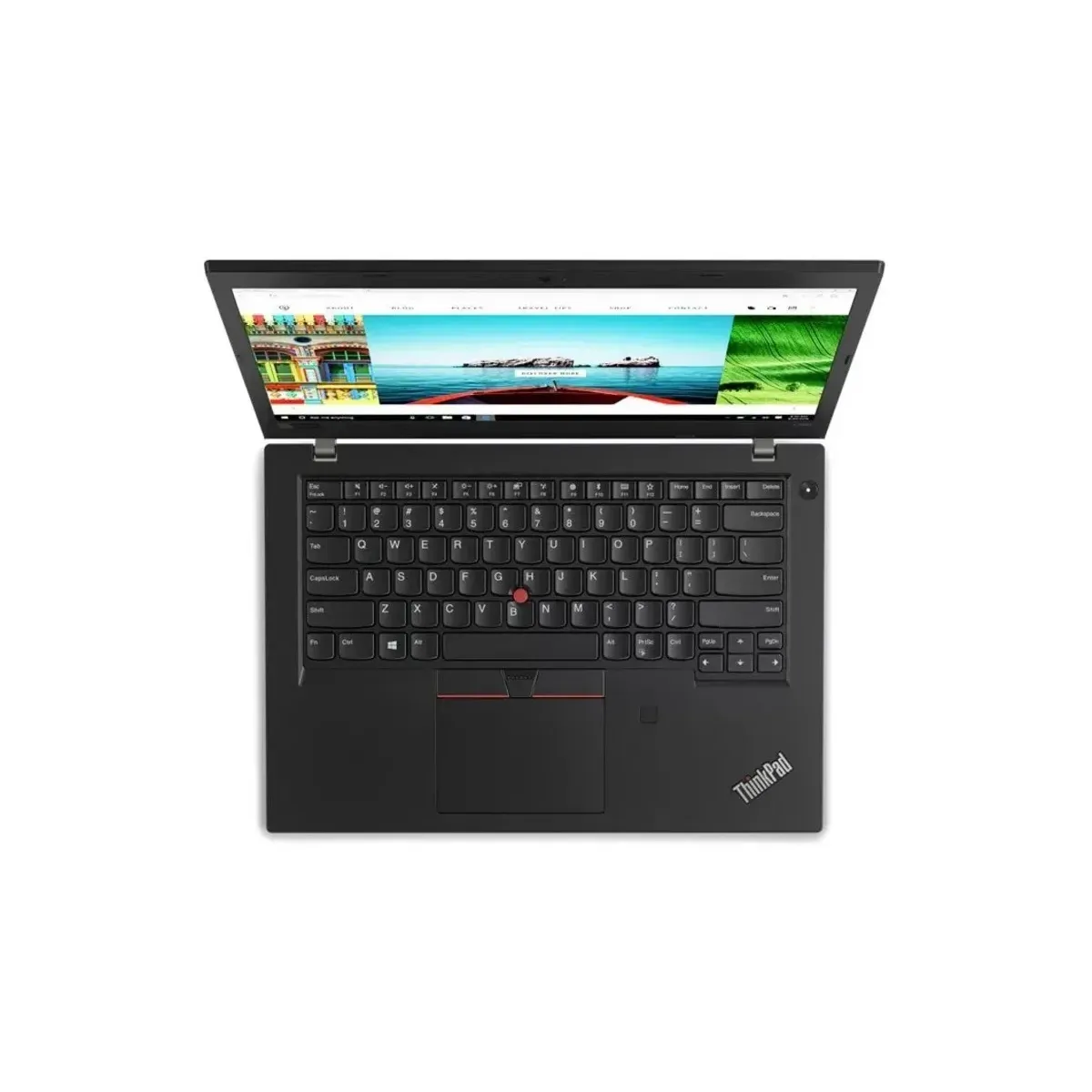 Laptop Lenovo ThinkPad L480 Intel Core i7 8GB RAM 128GB SSD Radeon 530 2GB 14" Reacondicionado, marca LENOVO - Foto Principal