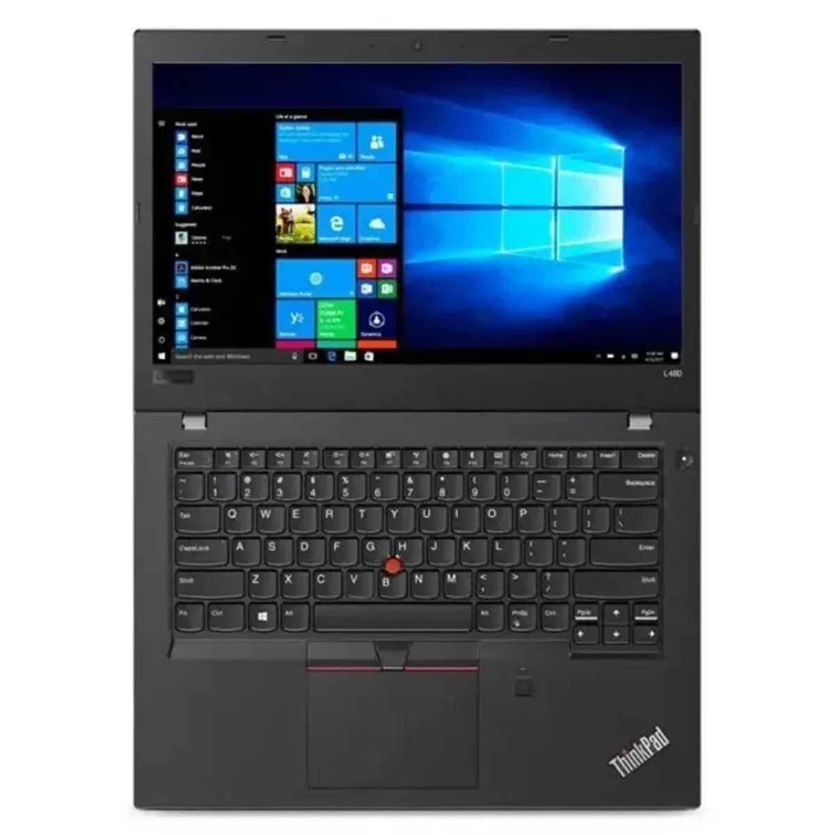 Laptop Lenovo ThinkPad L480 Intel Core i7 8GB RAM 128GB SSD Radeon 530 2GB 14" Reacondicionado, marca LENOVO - Foto 2