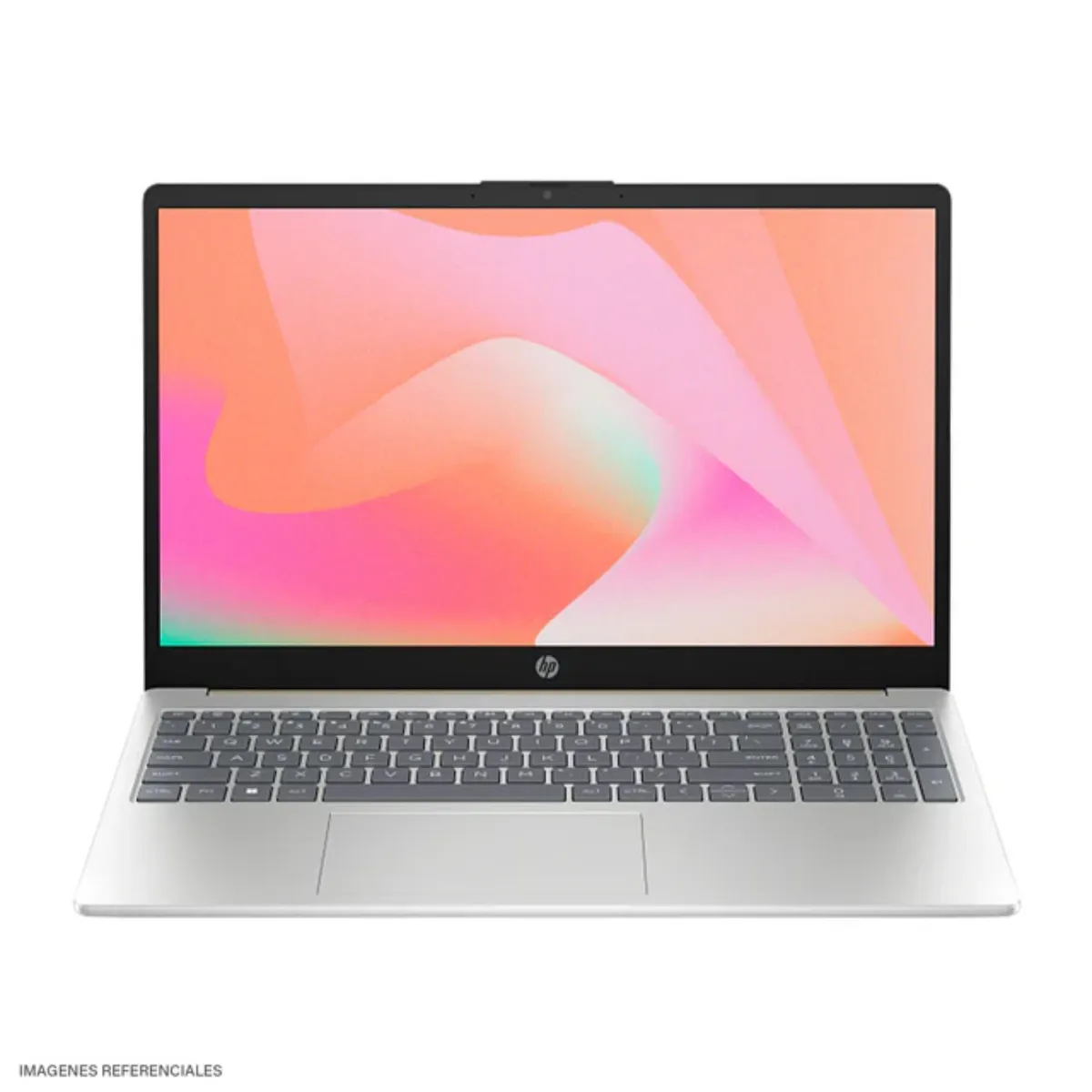 HP - LAPTOP HP 15-fd0152la 15.6" FHD Touch Core 5 120U 8GB DDR4 512GB FreeDOS