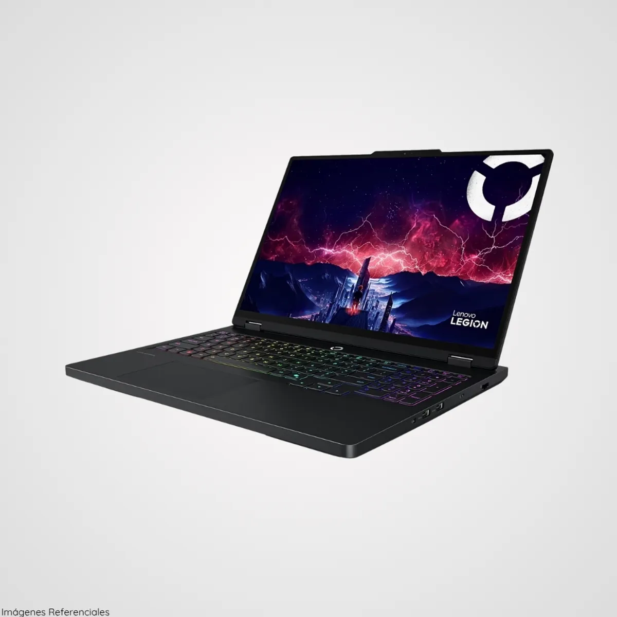 LENOVO - Laptop Lenovo Legion Pro 5 16ADR10 AMD Ryzen 9 8945HX 32GB RAM 1TB SSD RTX 5060-8GB 16"  WQXGA 240 Hz