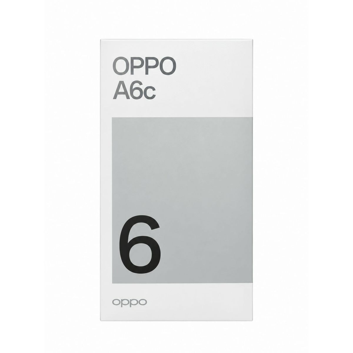 OPPO - OPPO A6c 4RAM 128GB BLANCO - REGISTRADO