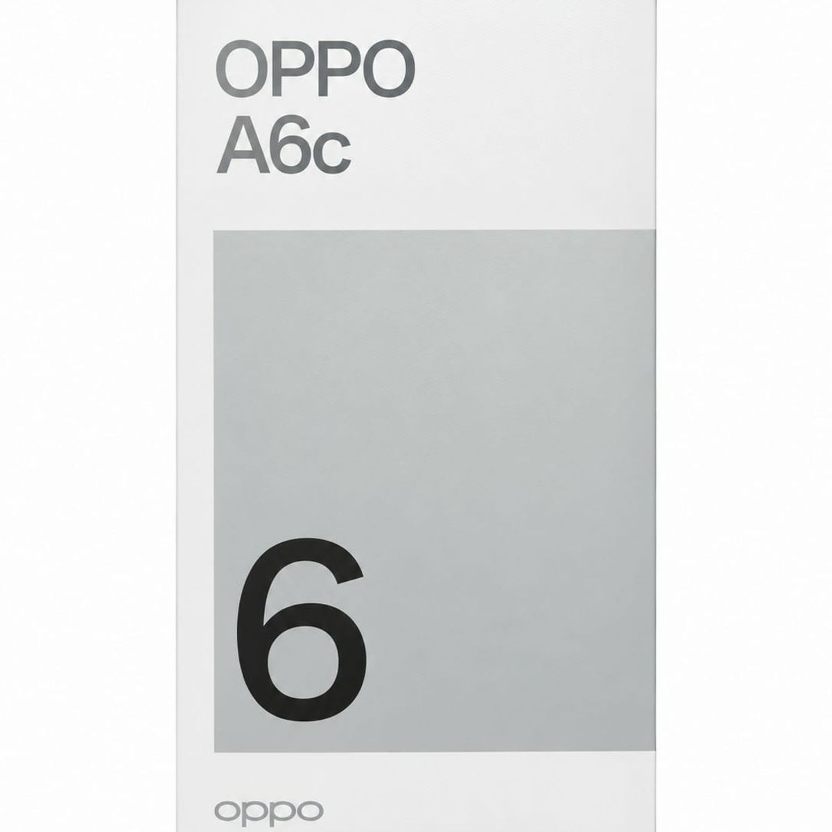 OPPO - OPPO A6c 4RAM 128GB CAFE - REGISTRADO