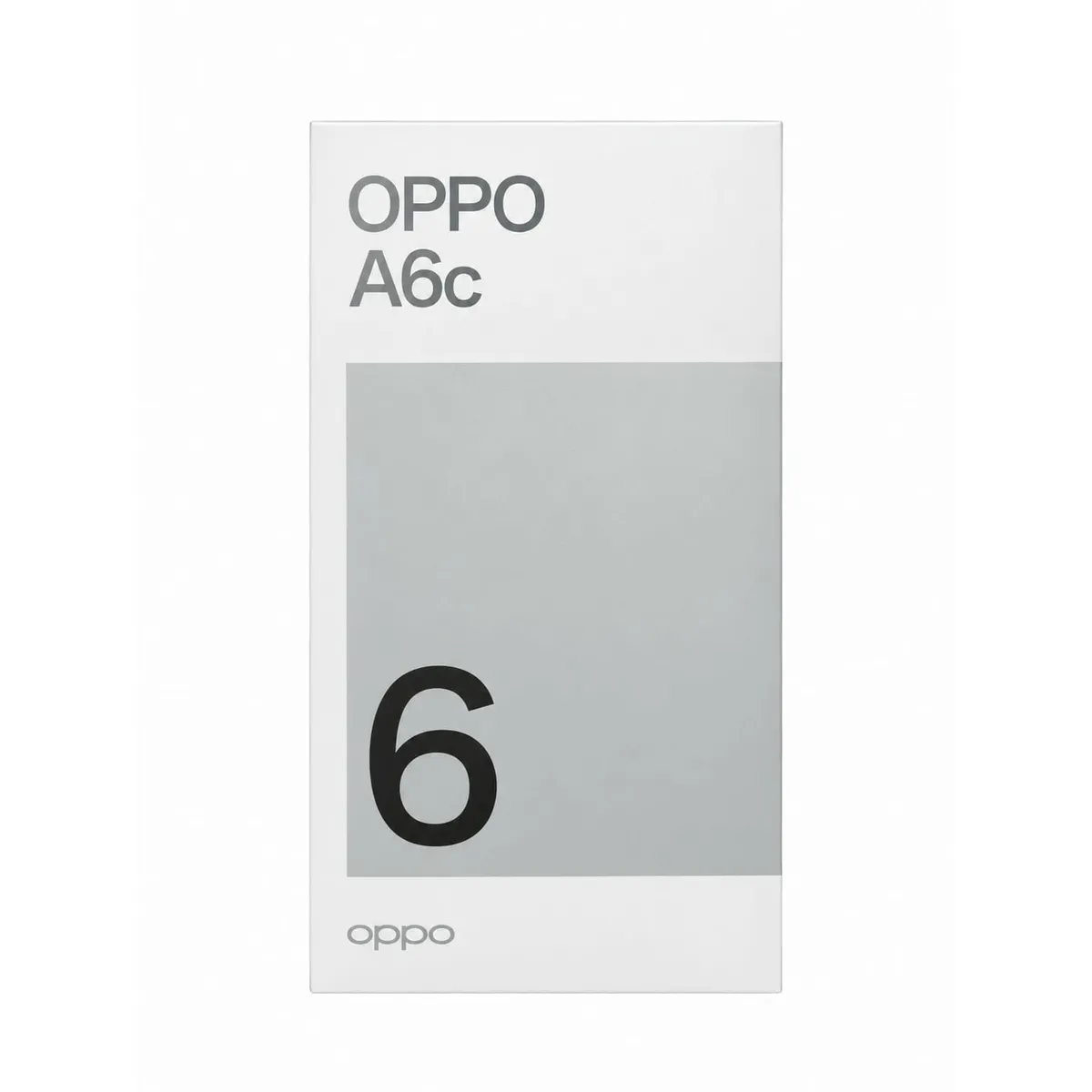 OPPO - OPPO A6c 4RAM 128GB CAFE - REGISTRADO
