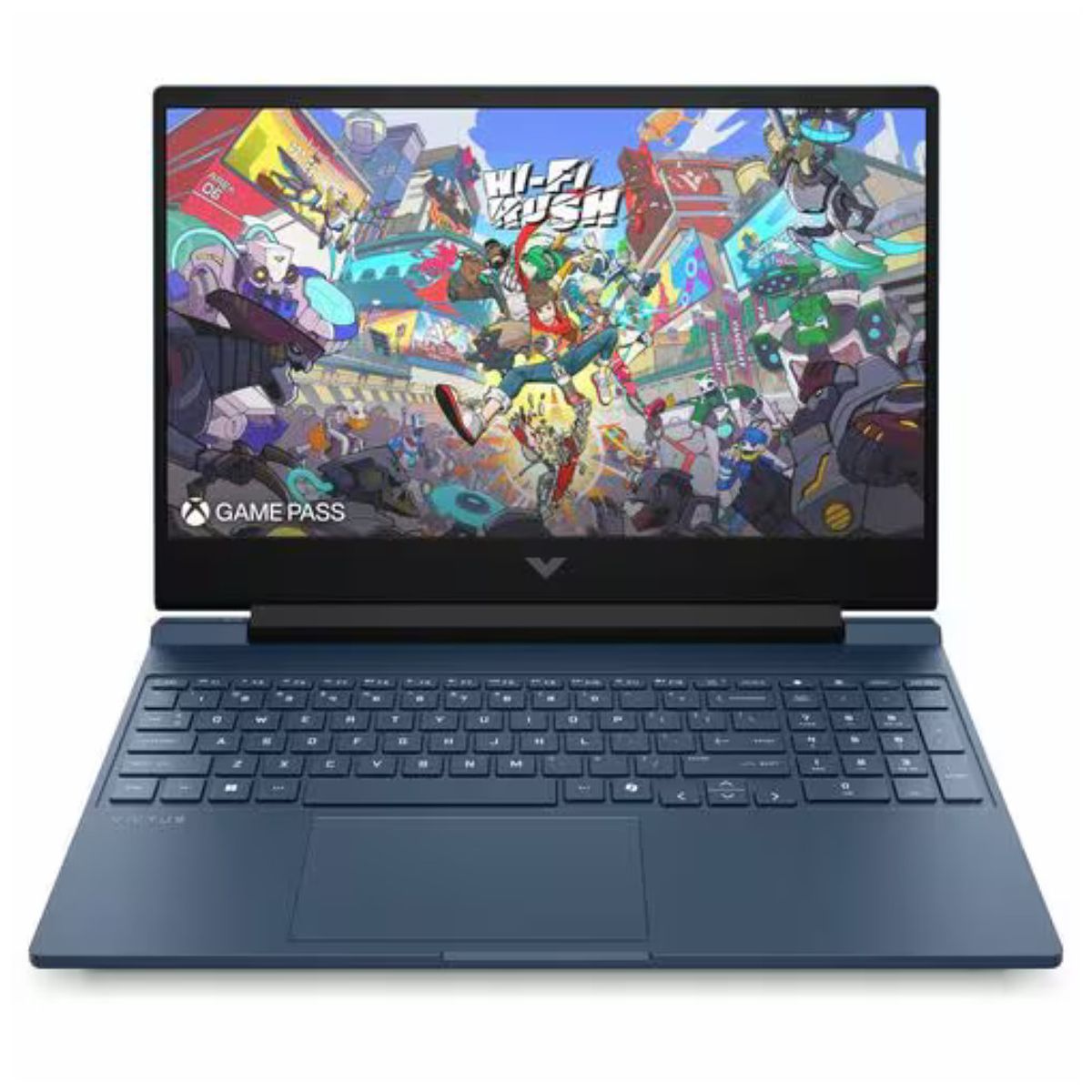 HP - Laptop HP 15-fa2032la Core i5-13420H 16GB 512GB SSD RTX 4050 6GB 15.6"