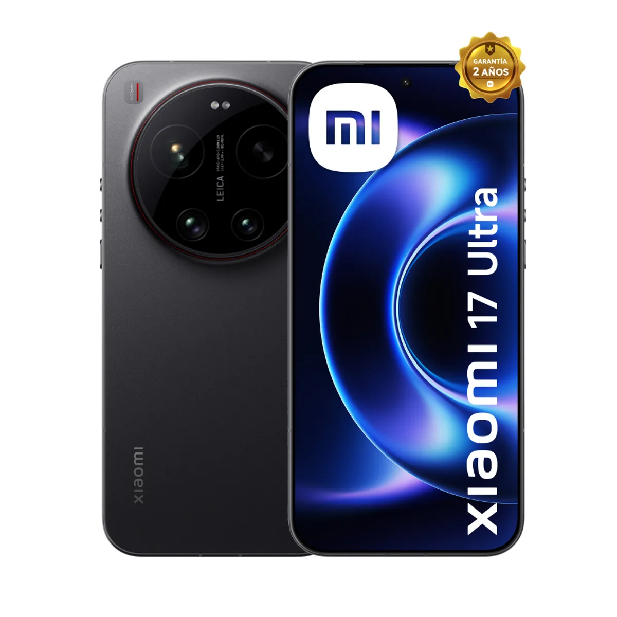 XIAOMI - XIAOMI 17 ULTRA 16GB RAM 512GB ROM COLOR NEGRO.