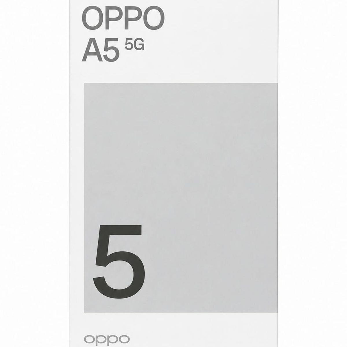 OPPO - OPPO A5 5G 8RAM 256GB VERDE - REGISTRADO