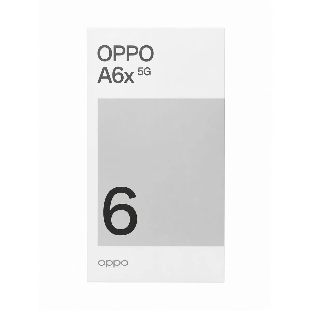 OPPO - OPPO A6X 5G 4RAM 256GB VIOLETA - REGISTRADO