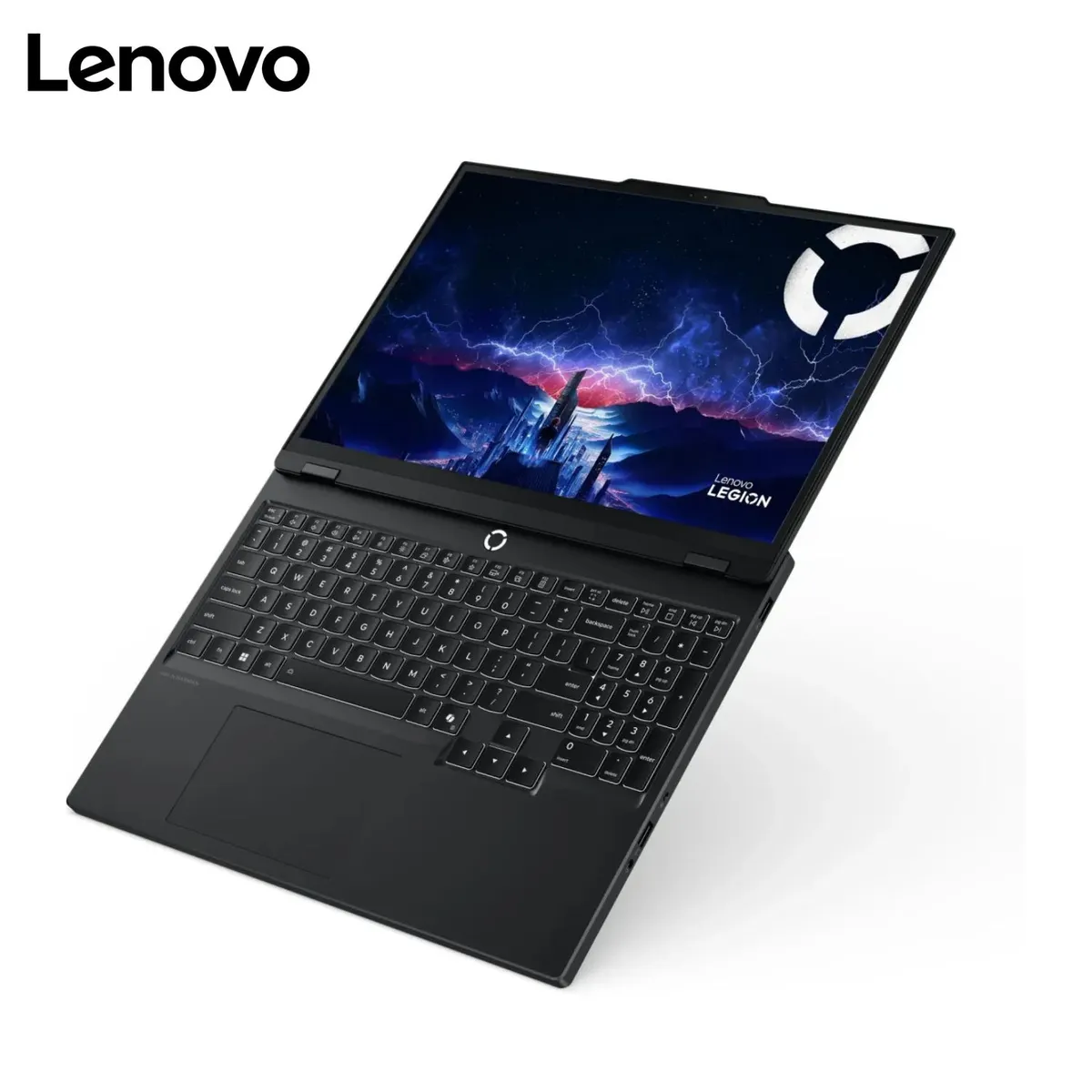 LENOVO - Laptop Lenovo LEGION 5 INTEL CORE ULTRA 9 275HX 16GB 1TB SSD 15.1"WQXGA RTX5070 83F0001TUS