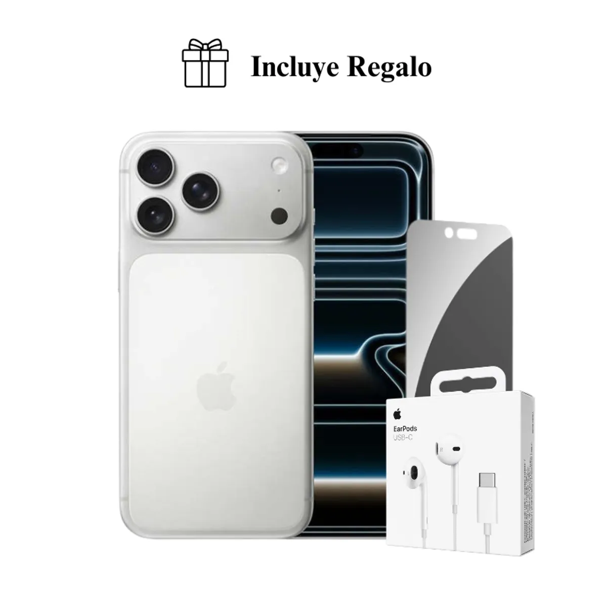 APPLE - Apple iPhone 17 Pro Max 256GB (eSIM) + Regalo