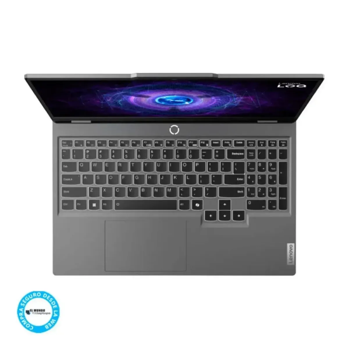 LENOVO - Lenovo LOQ 15IAX9 , Core i5-12450HX, 8GB RAM, 512GB SSD, RTX 3050 6GB, 15.6″ FHD, Windows 11