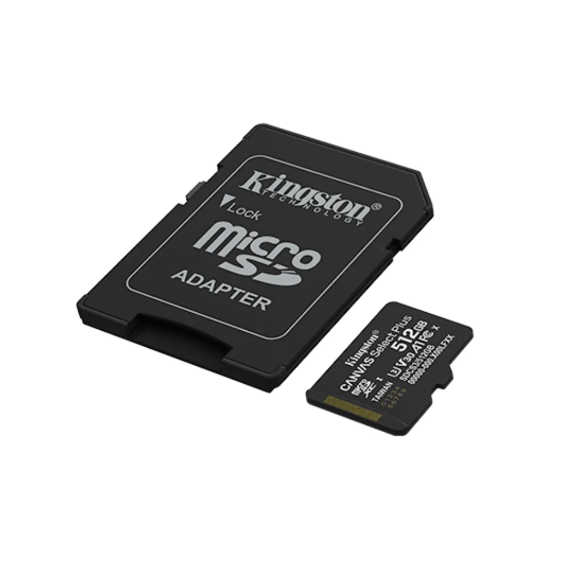 Memoria Micro Sd Kingston Canvas Select Plus Sdcs3512gb, marca KINGSTON - Foto 2