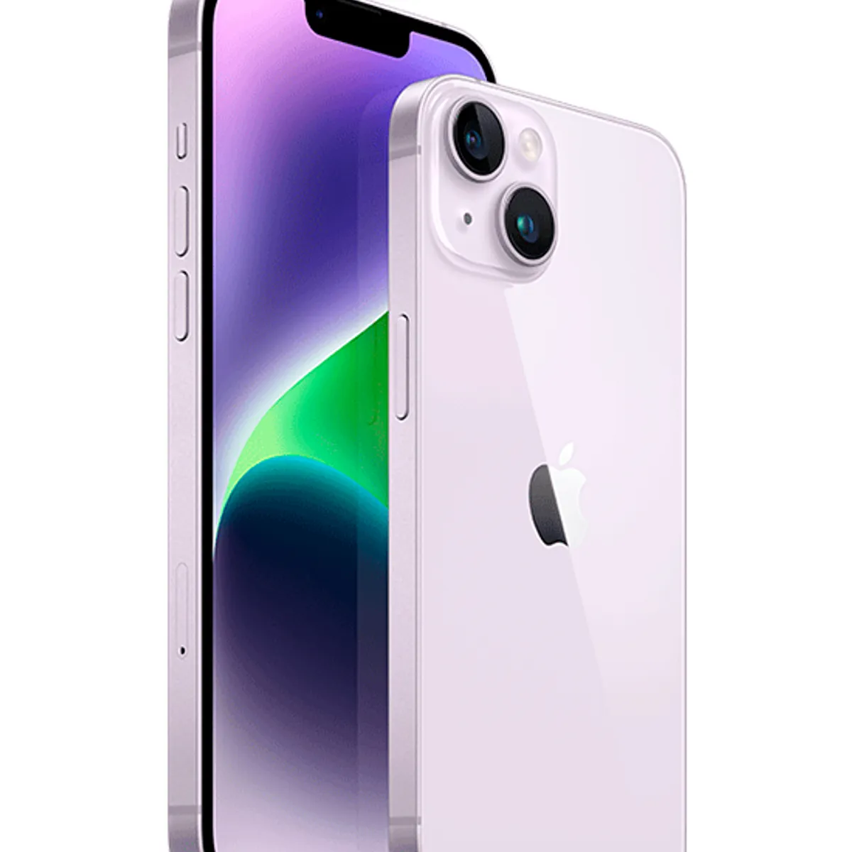 iPhone 14 128 GB Morado Reacondicionado, marca APPLE - Foto Principal