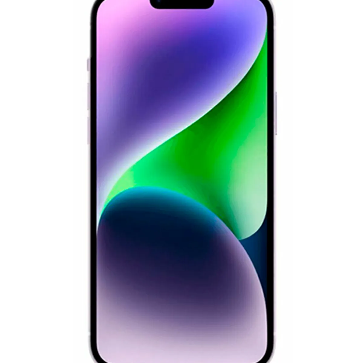 iPhone 14 128 GB Morado Reacondicionado, marca APPLE - Foto 2