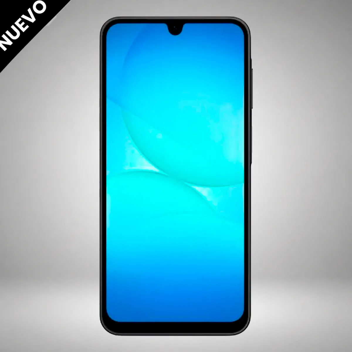 SAMSUNG - Celular Galaxy A17 4GB RAM 128GB Negro